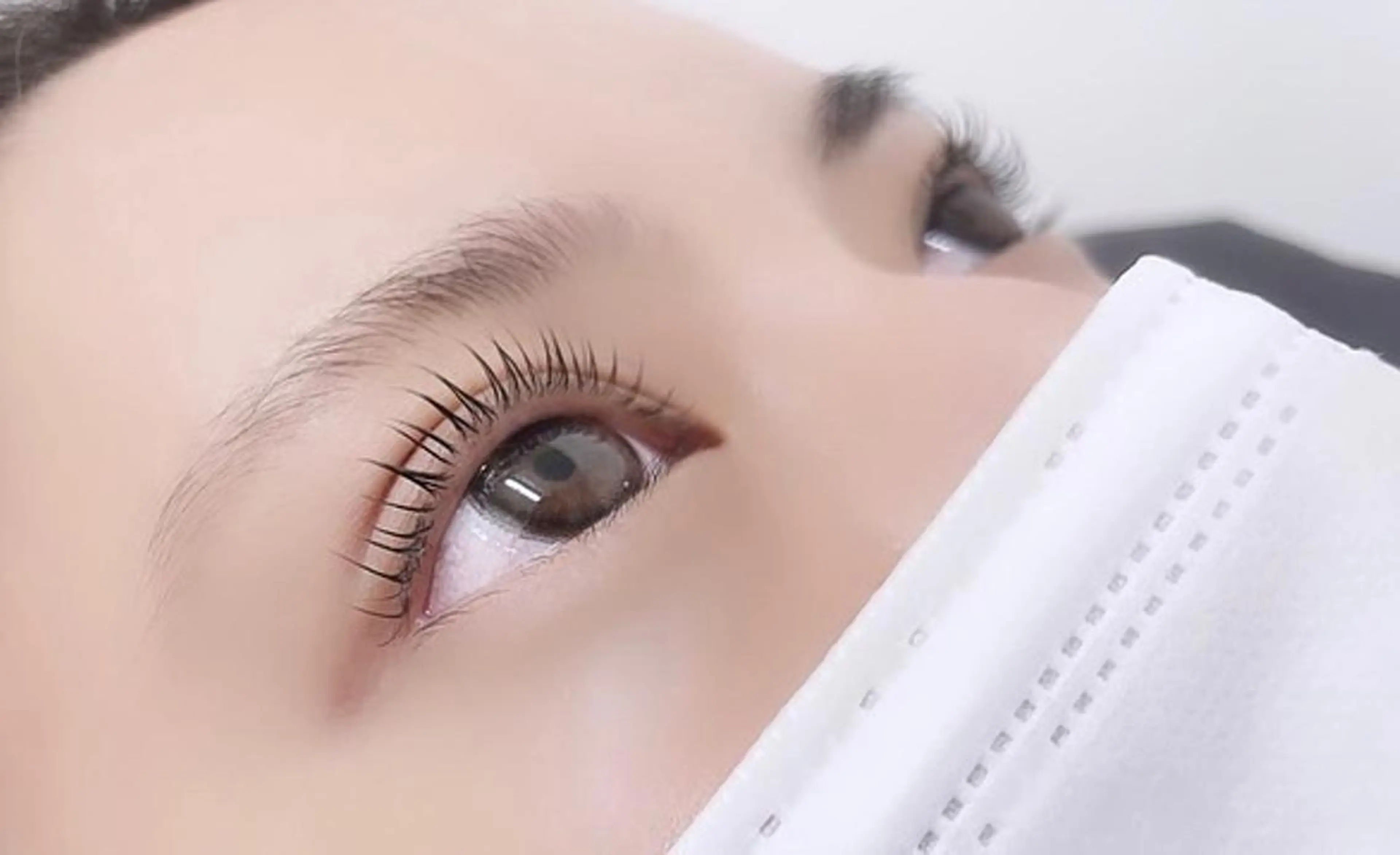 マツエク・マツパ eyelash f　香里園のマツエク・マツパデザイン