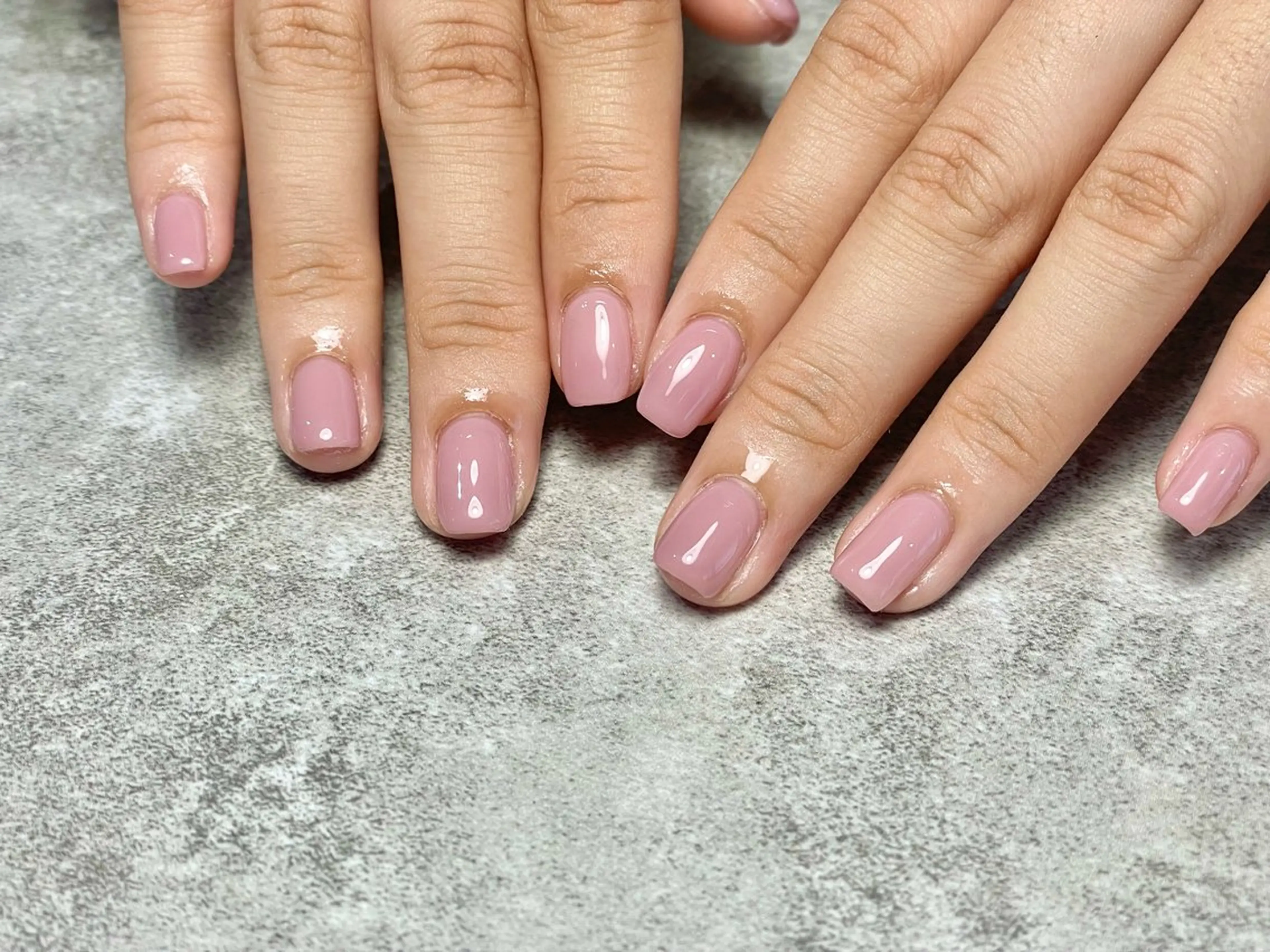 ネイル ハンドネイル nail salon Luanaのネイルデザイン
