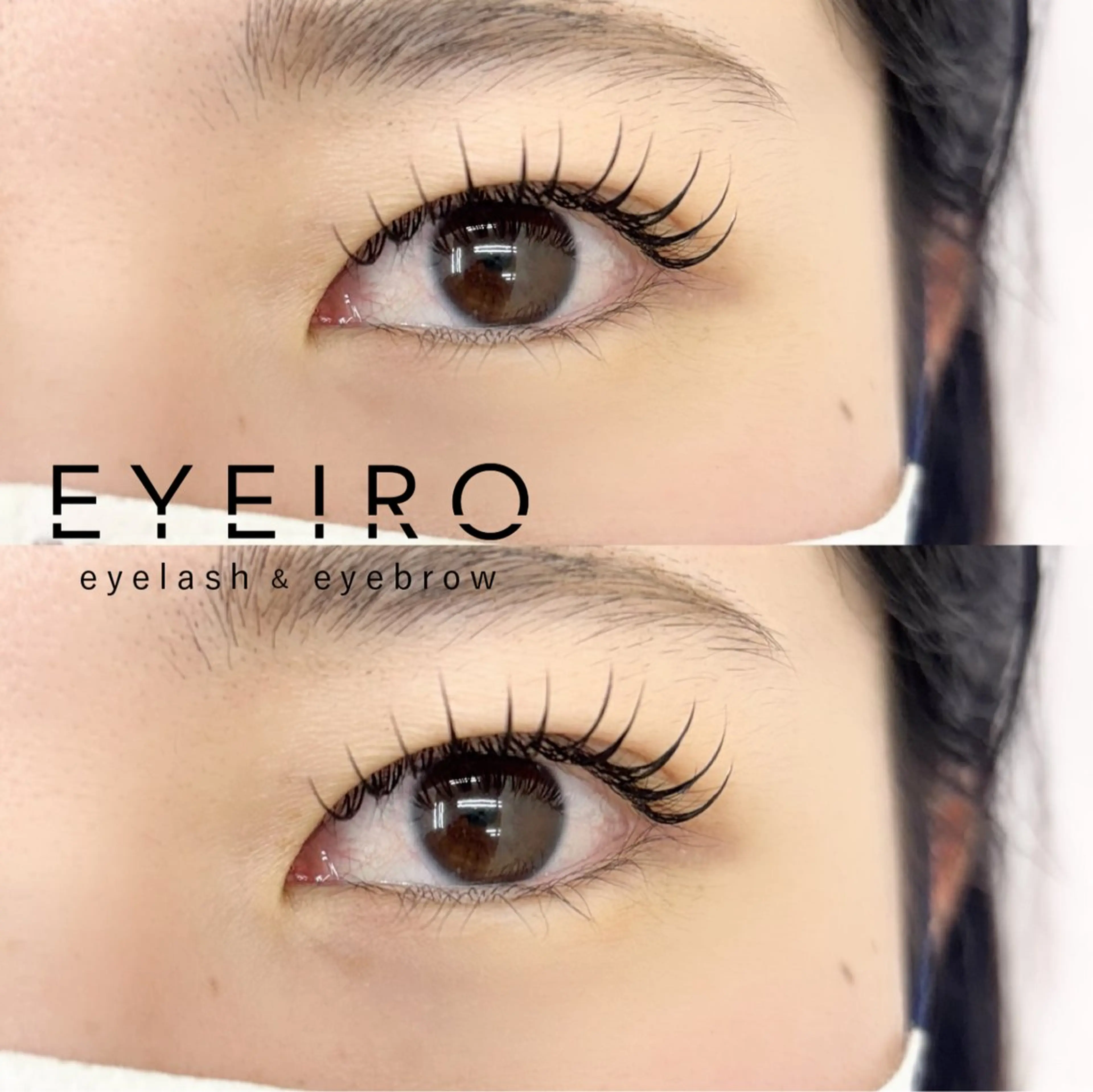 フラットラッシュエクステ80本※オフ有の方は先にお伝えくださいの写真