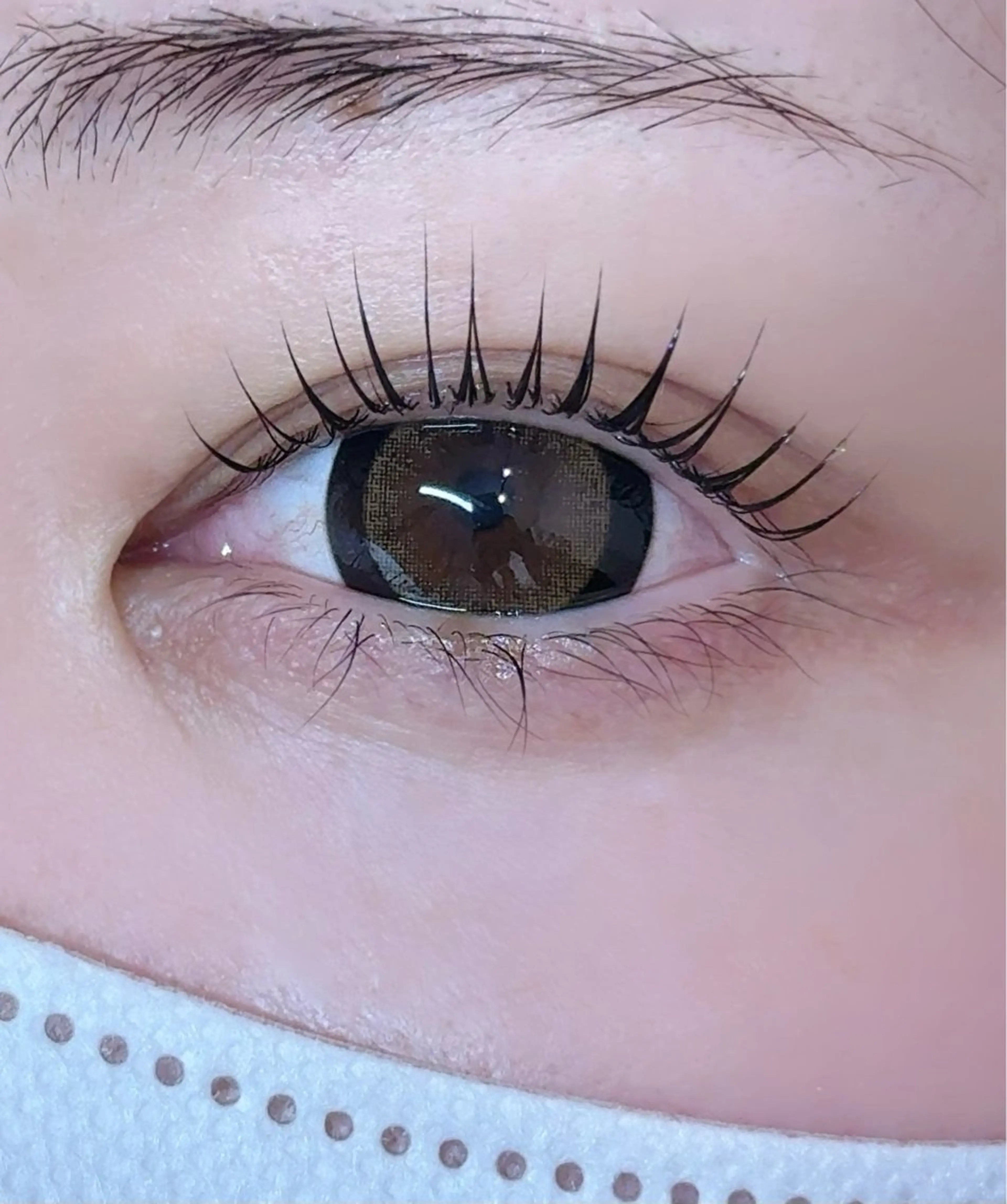 マツエク・マツパ crown KIYOMIのマツエク・マツパデザイン