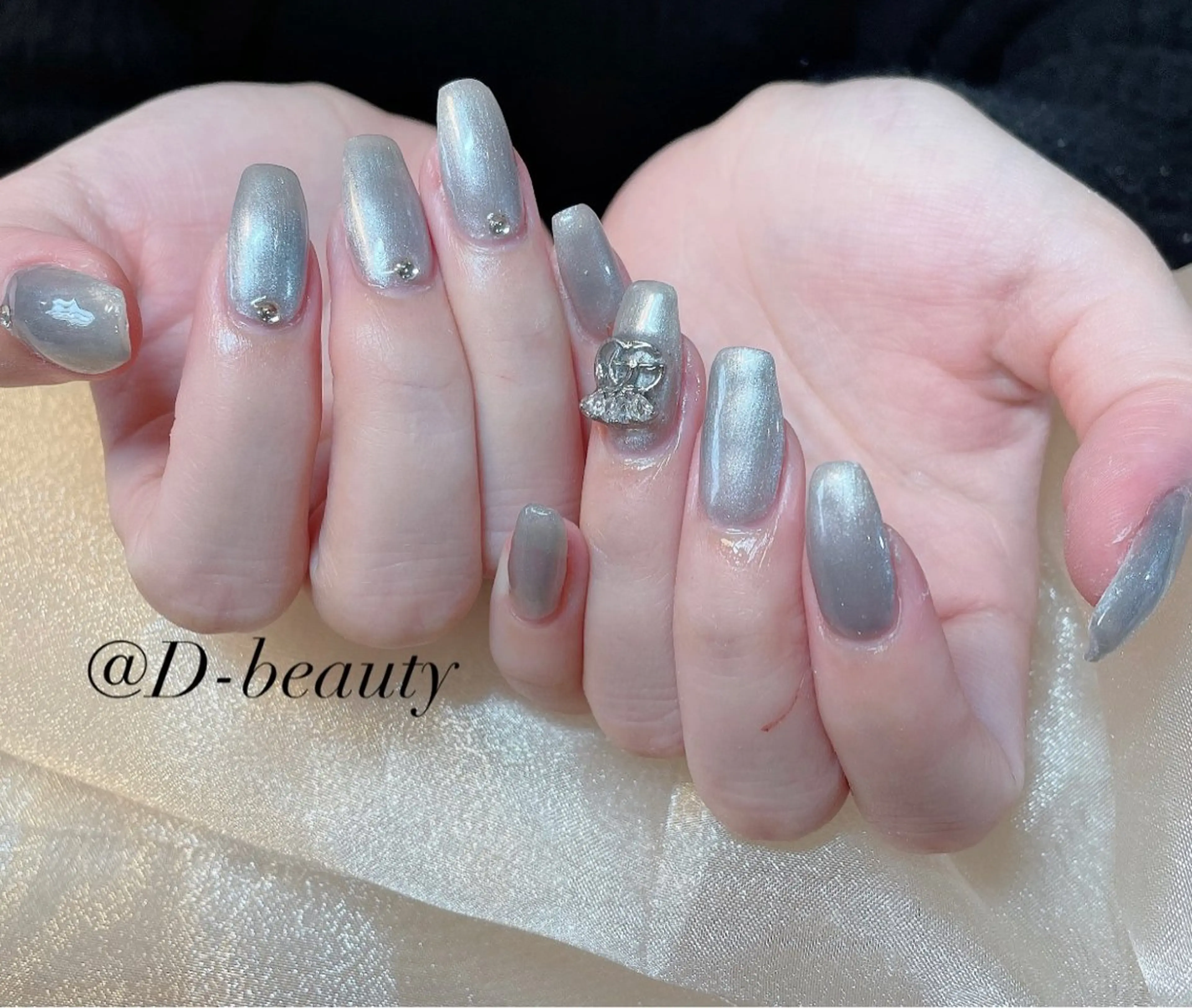 ネイル ハンドネイル D-BEAUTY Nailsalonのネイルデザイン