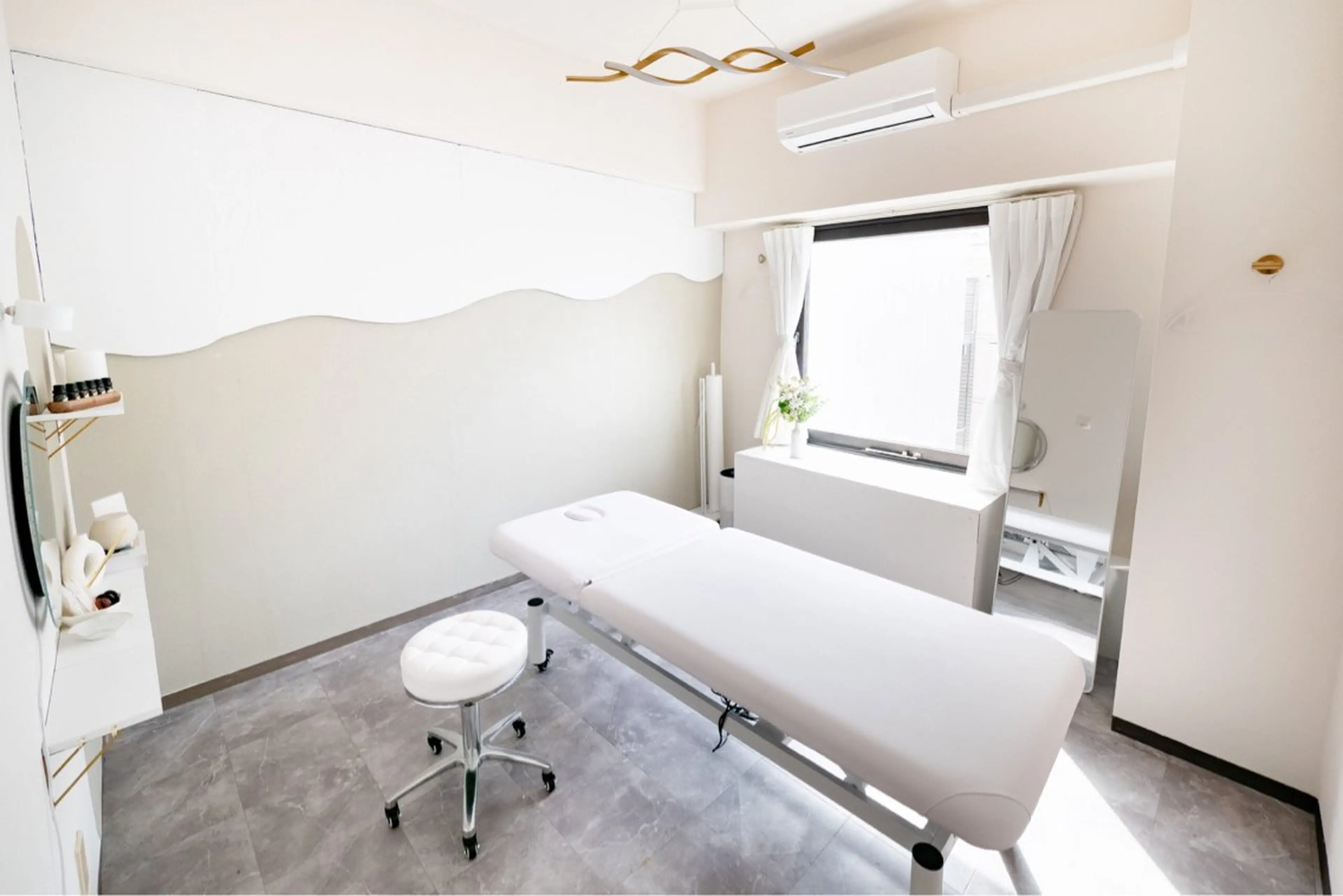 全身リンパマッサージ90分/ヘッド有無選べます◎の写真