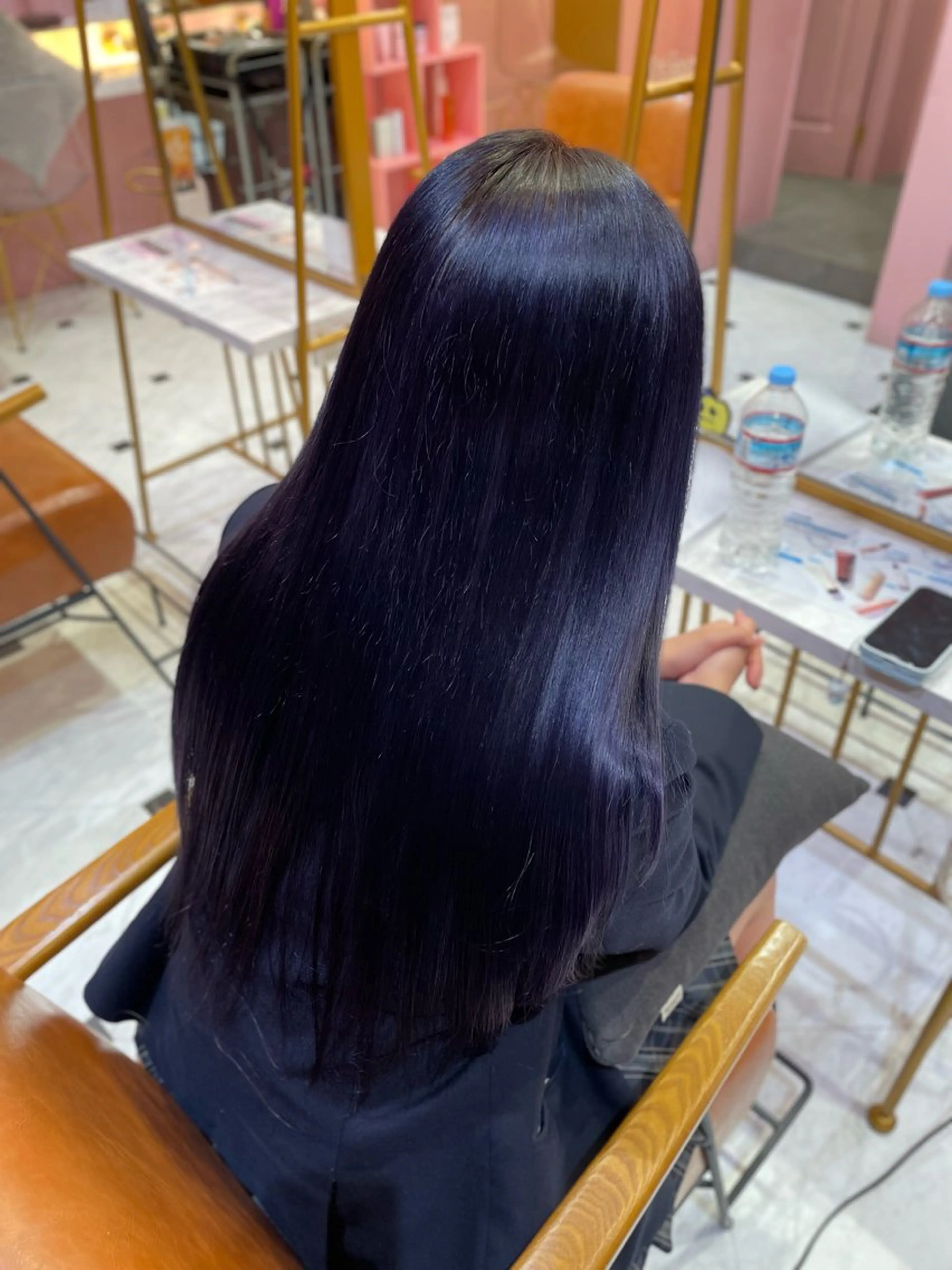 カラー Rino☁️髪質改善 /韓国ヘア特化のヘアスタイル