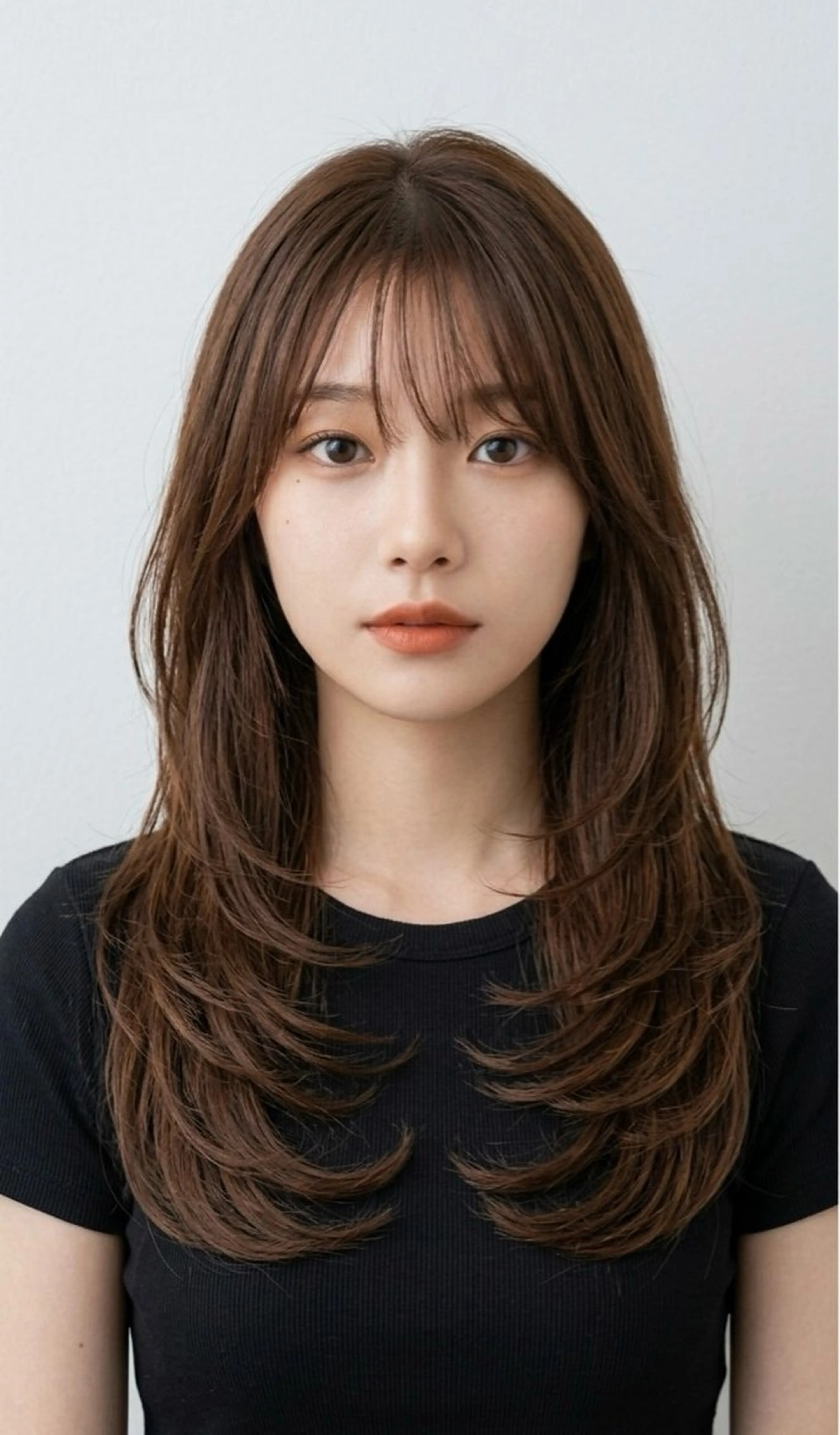 ミディアム ボブ🌿さち COA GINZAのヘアスタイル