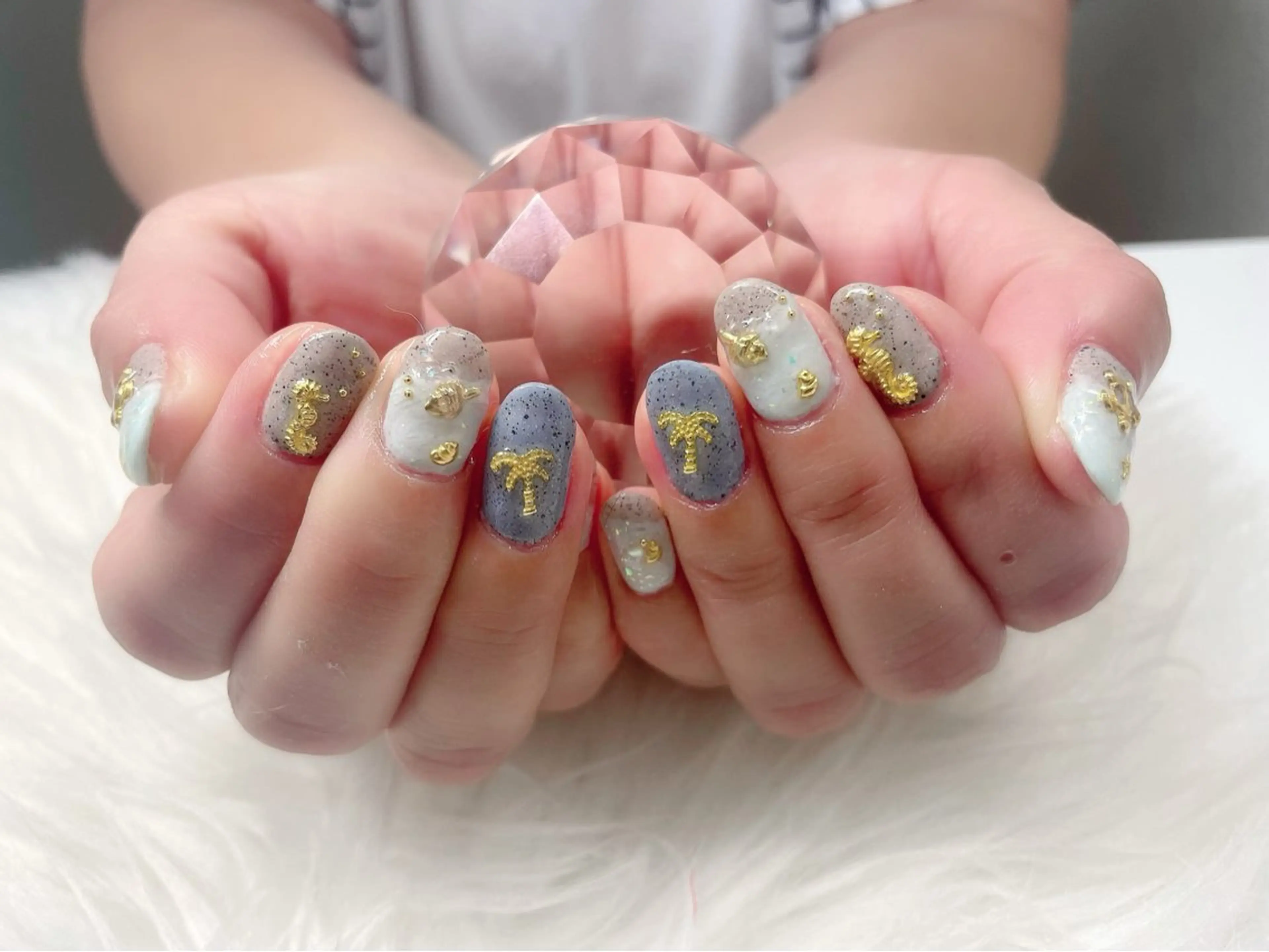 ネイル ネイル・エステサロン UILANIのネイルデザイン