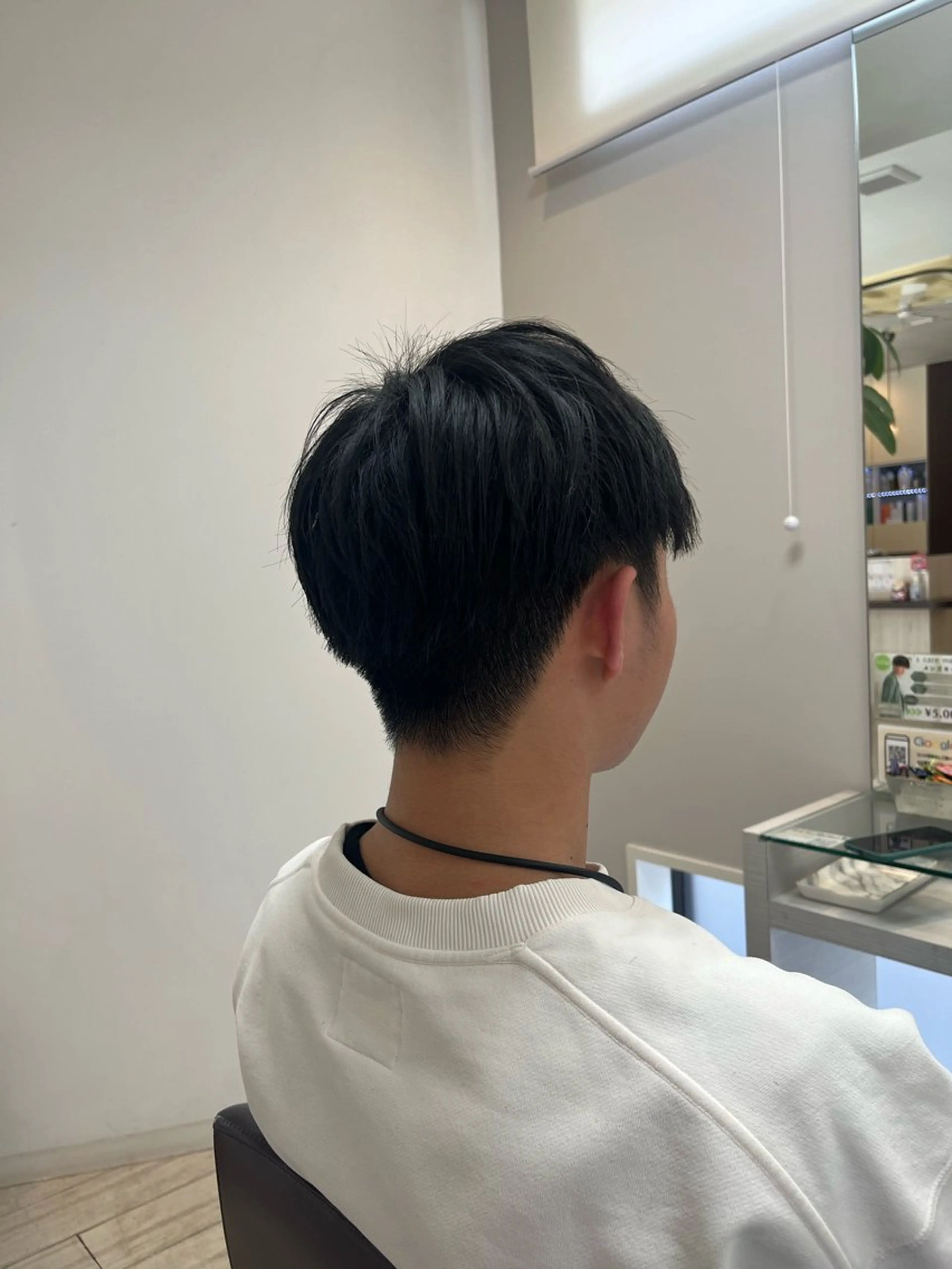 【 🫧メンズカット🫧 】※シャンプー込の写真