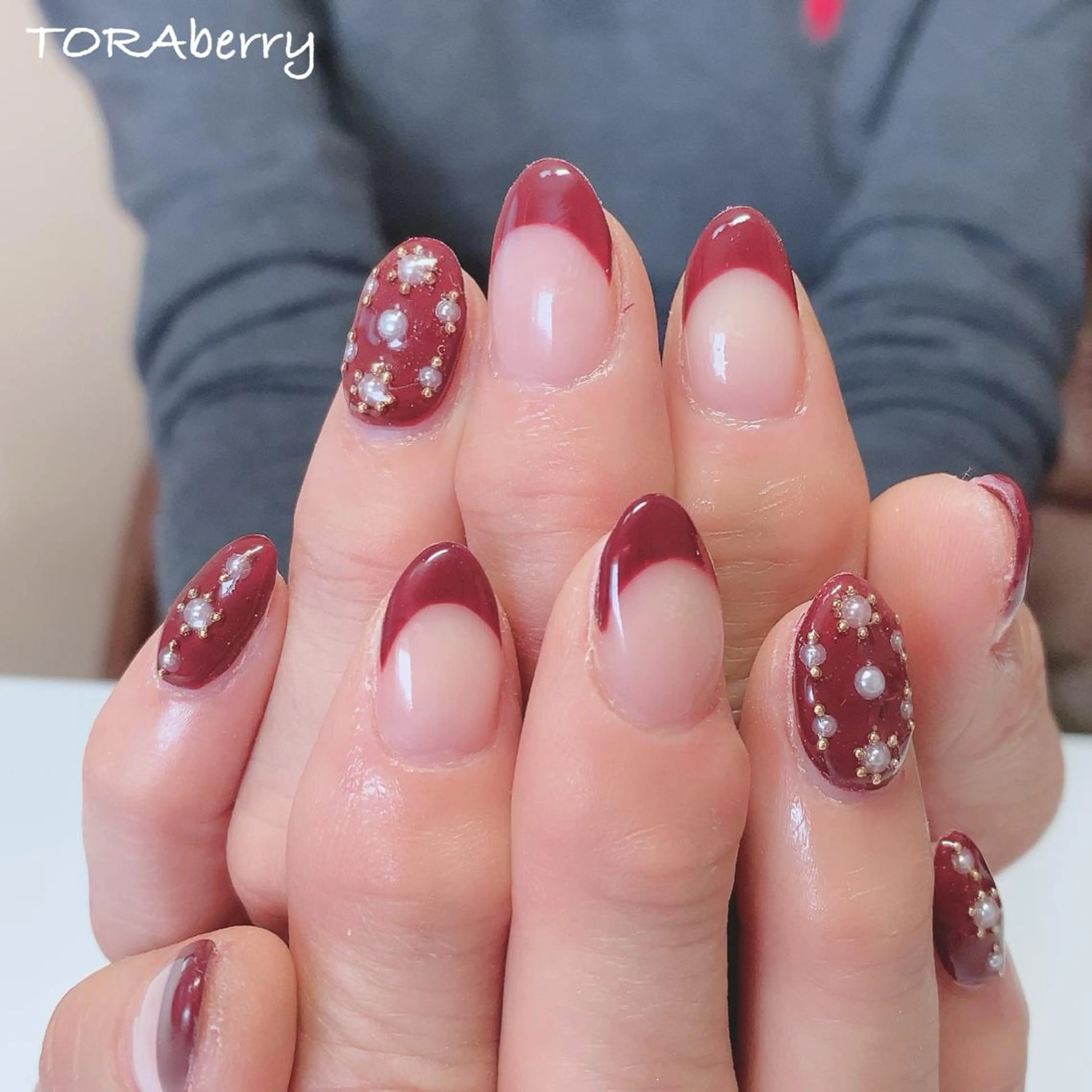 ネイル ネイリスト なつみのネイルデザイン