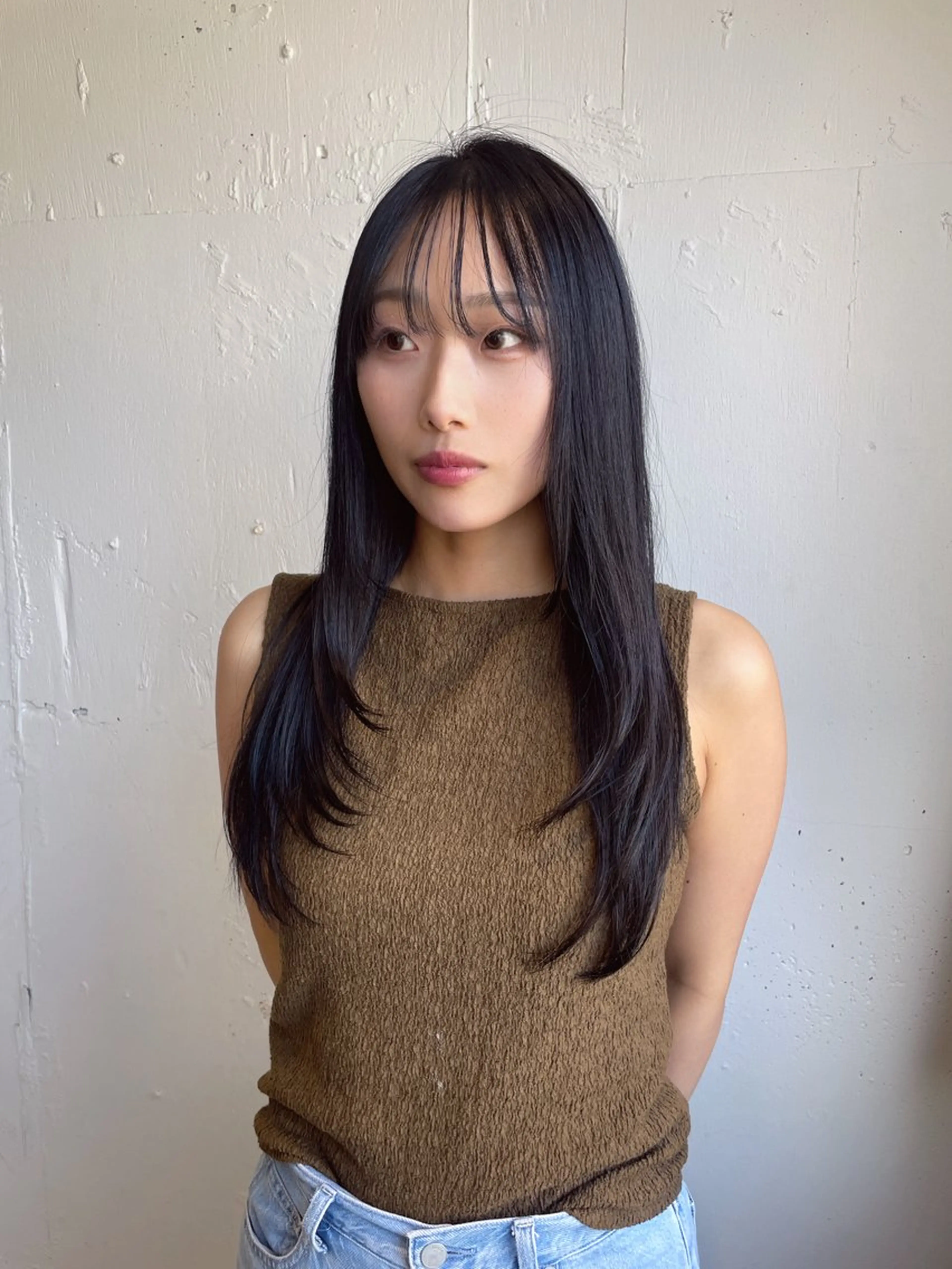 ロング ユイナ ★暖色/レイヤー★のヘアスタイル