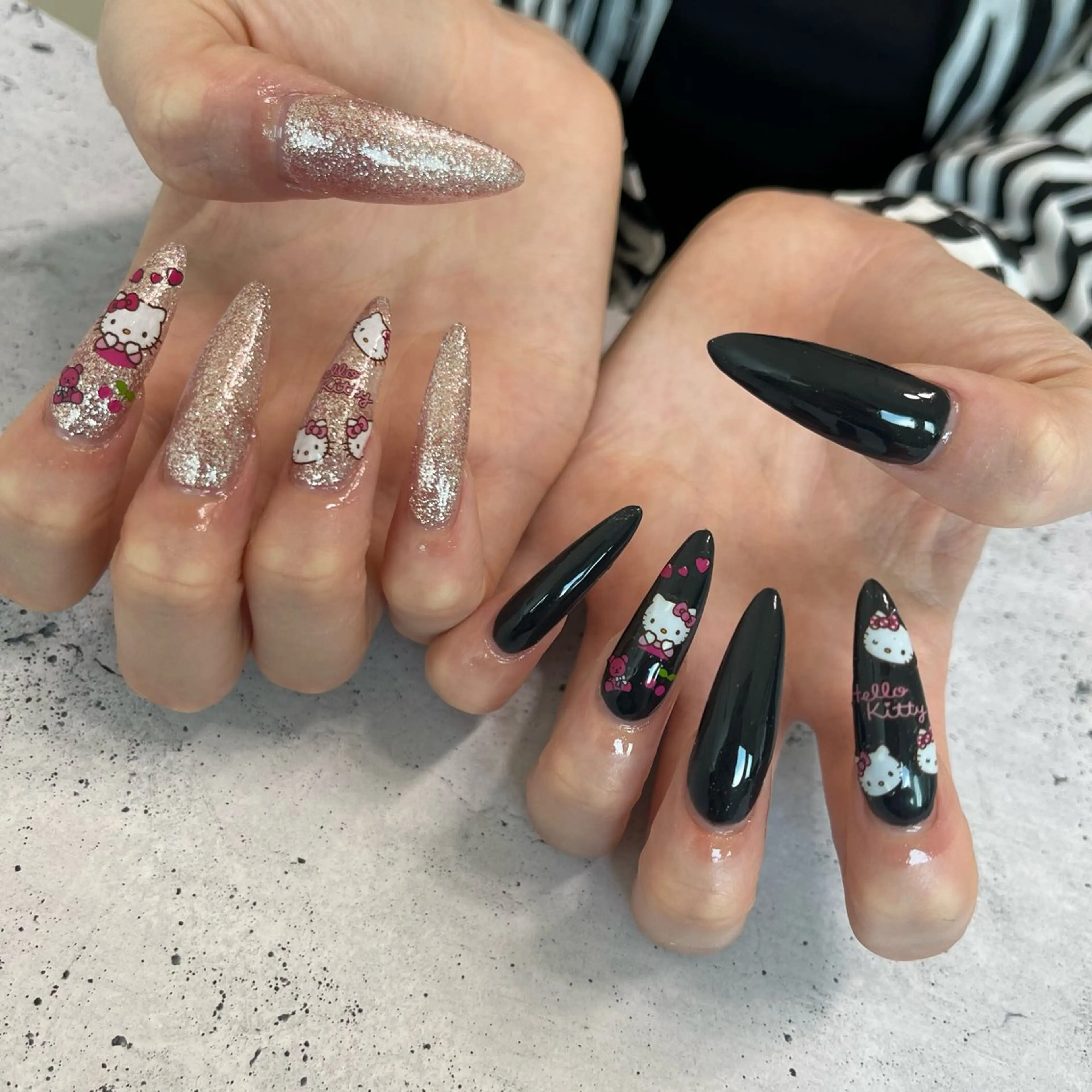 ネイル Nail salon bellのネイルデザイン