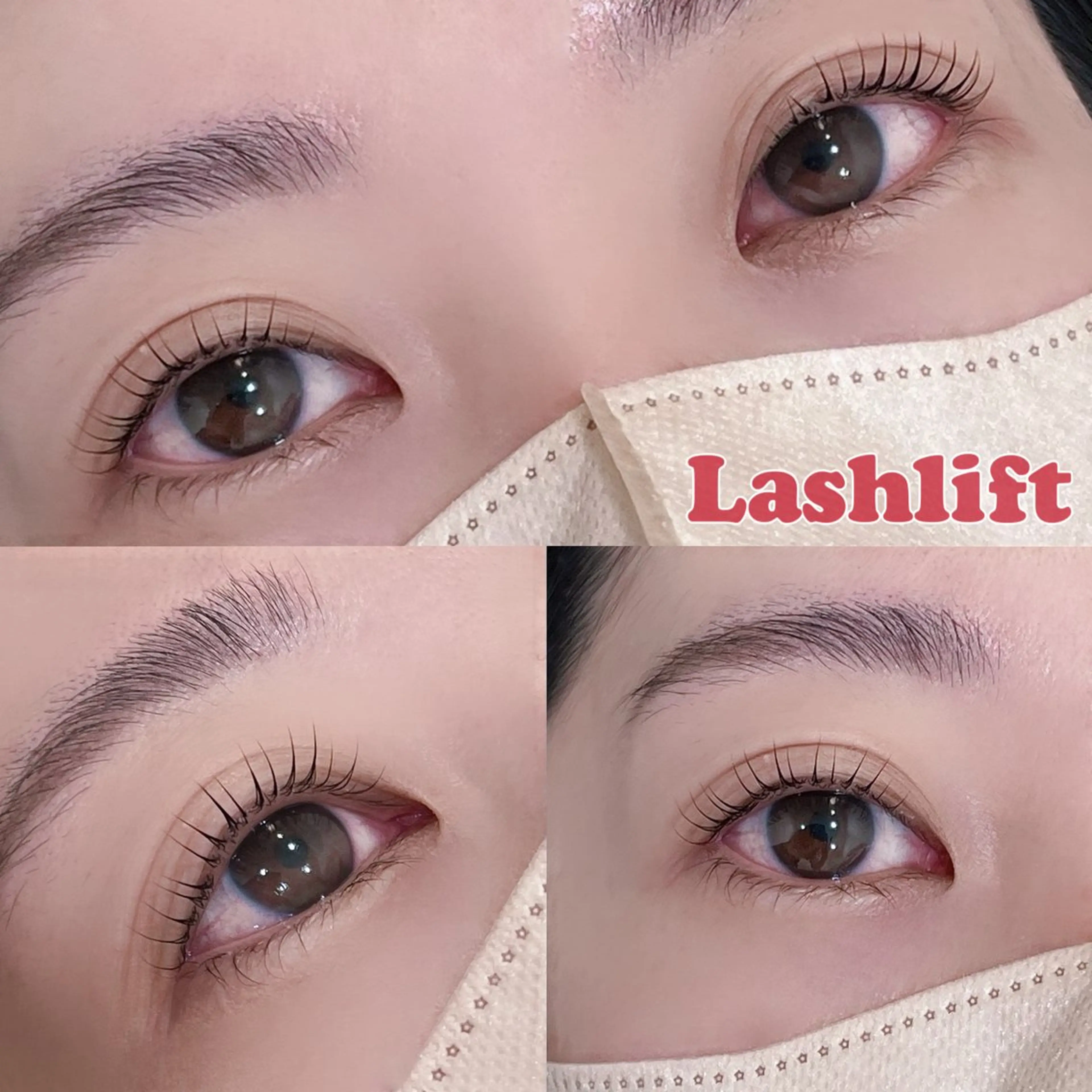 マツエク・マツパ マツパ 🎀Plaisir 《中野》 🎀マユのマツエク・マツパデザイン