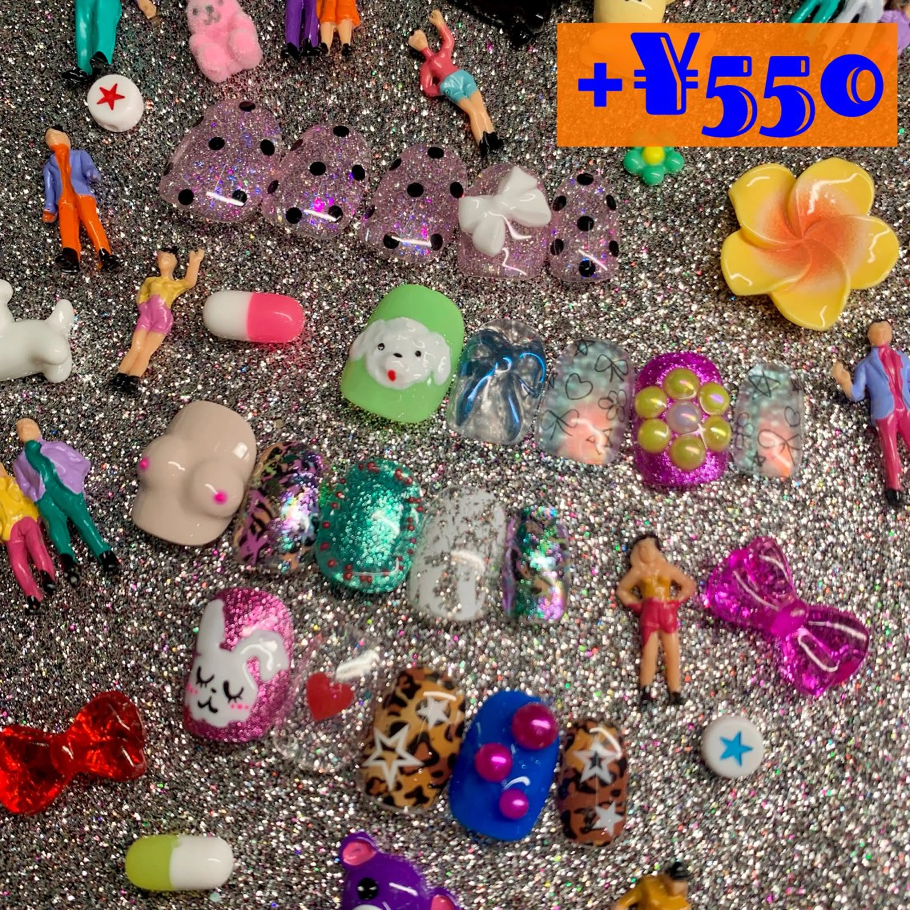 ネイル ハンドネイル KYOKA🐣 NICOnail🫶のネイルデザイン