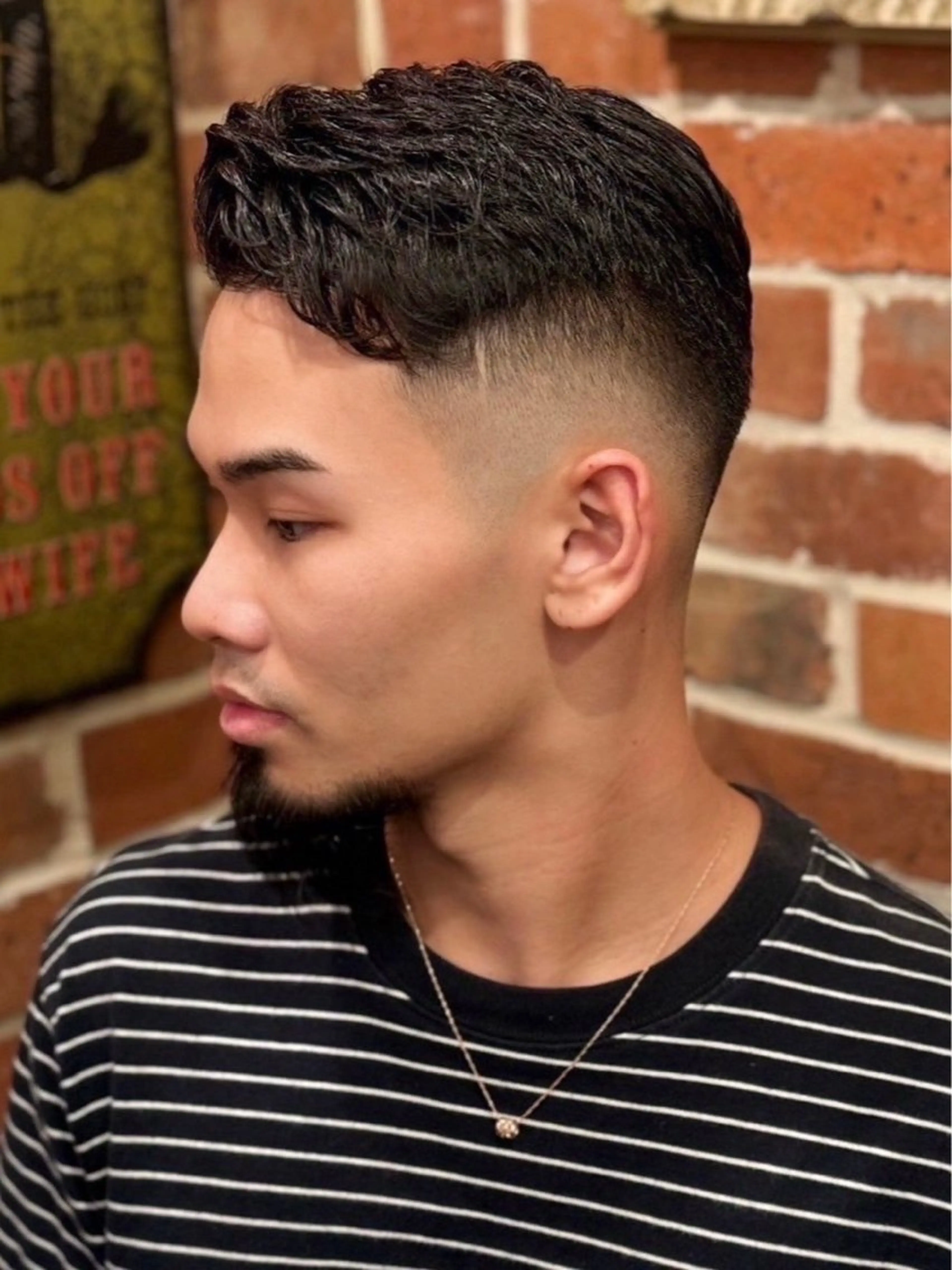 ショート 七澤 颯太のヘアスタイル