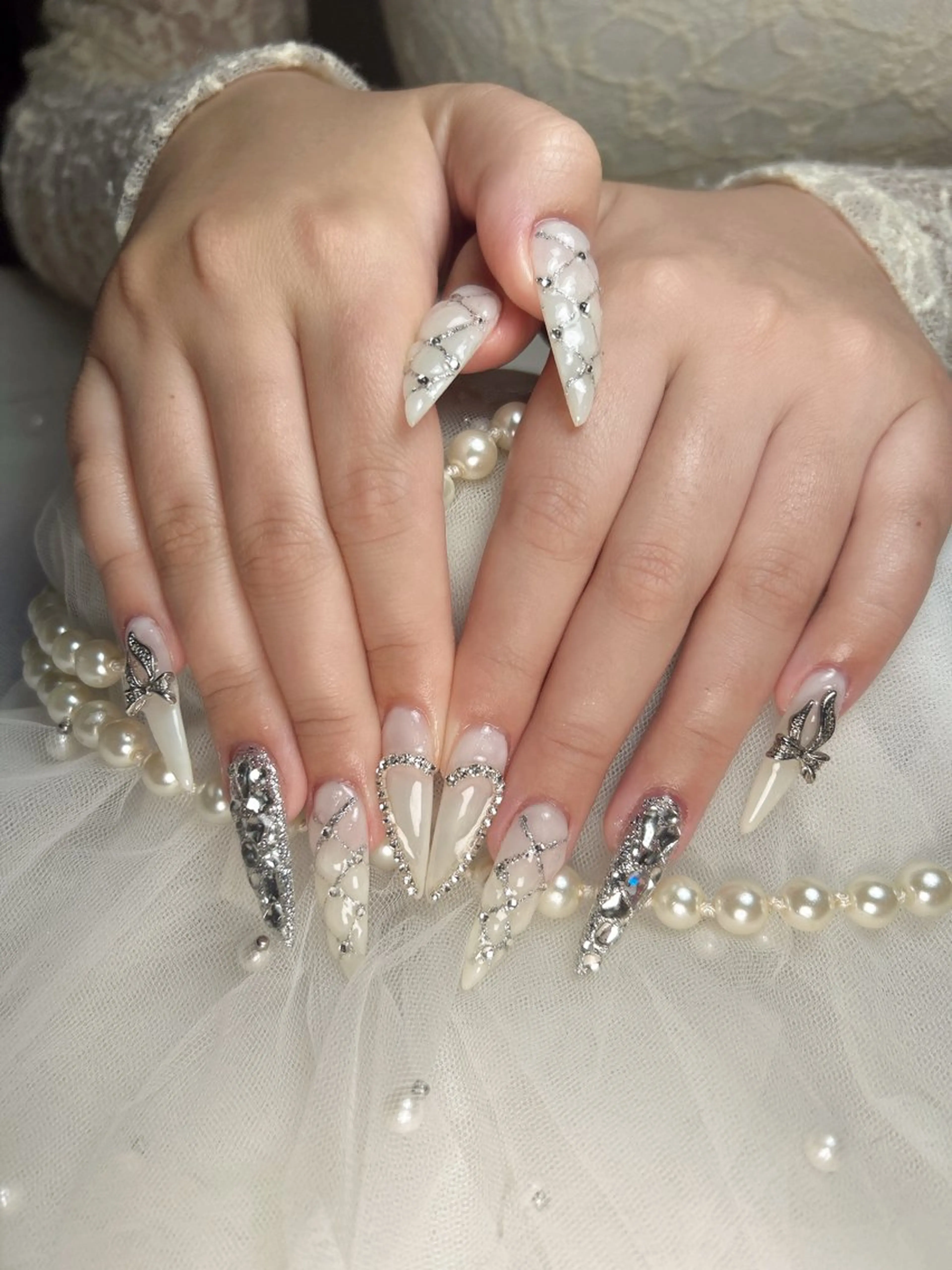 ネイル ゆき 🌻ひまわりサロンのネイルデザイン