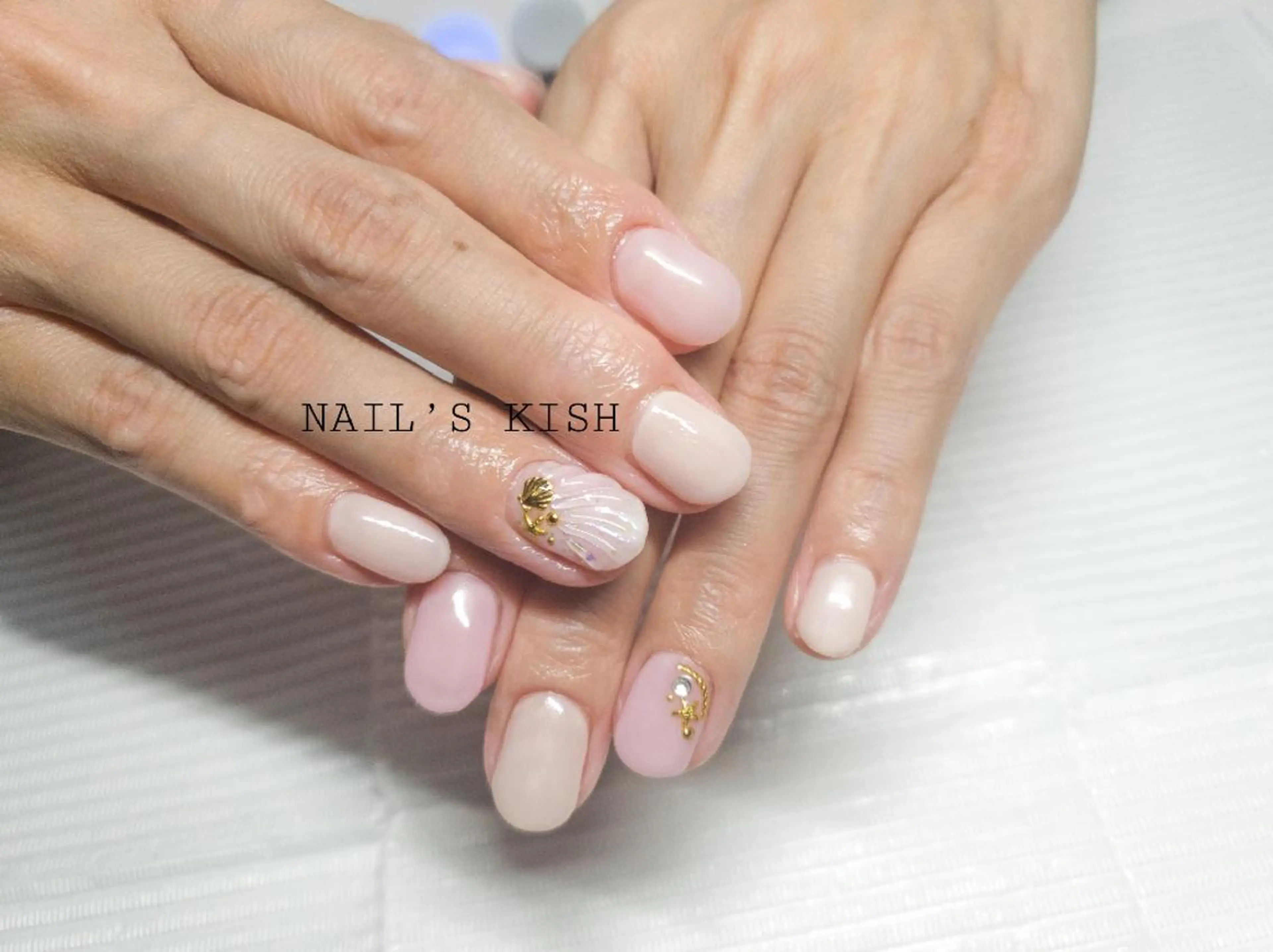 ネイル NAIL'S KISHのネイルデザイン