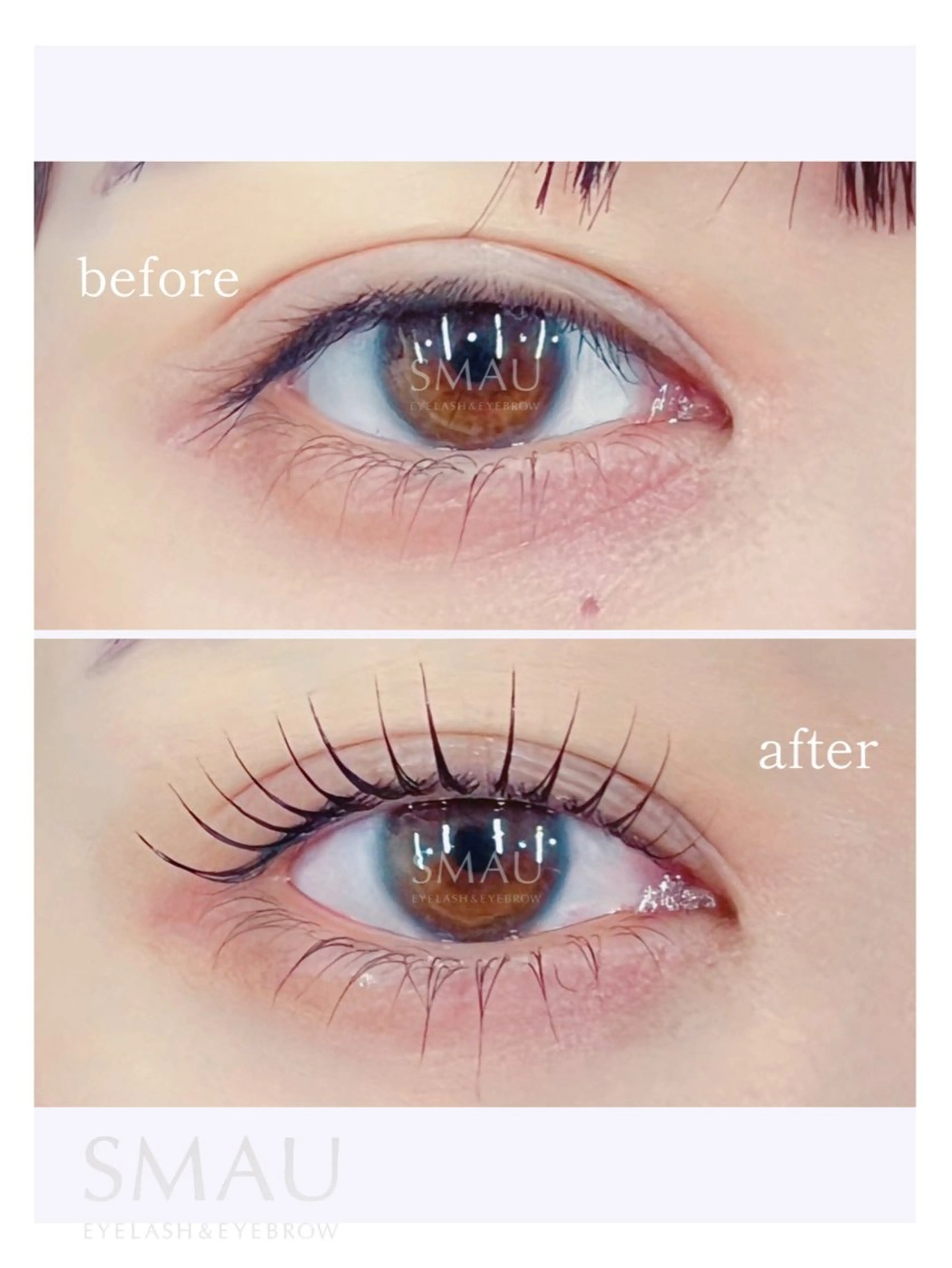 マツエク・マツパ 岡部 梢の眉毛・アイブロウイメージ