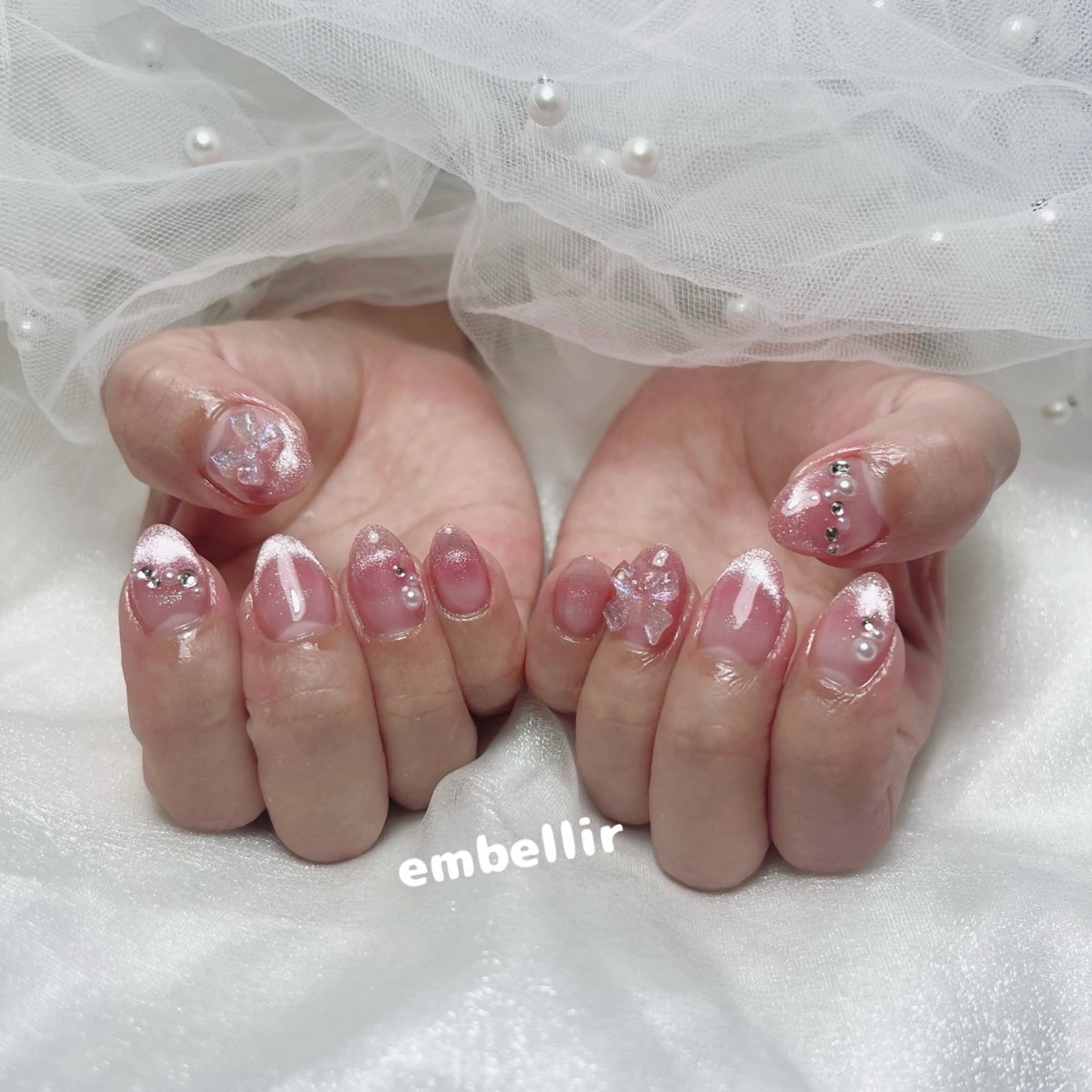 ネイル ハンドネイル emi ♡のネイルデザイン