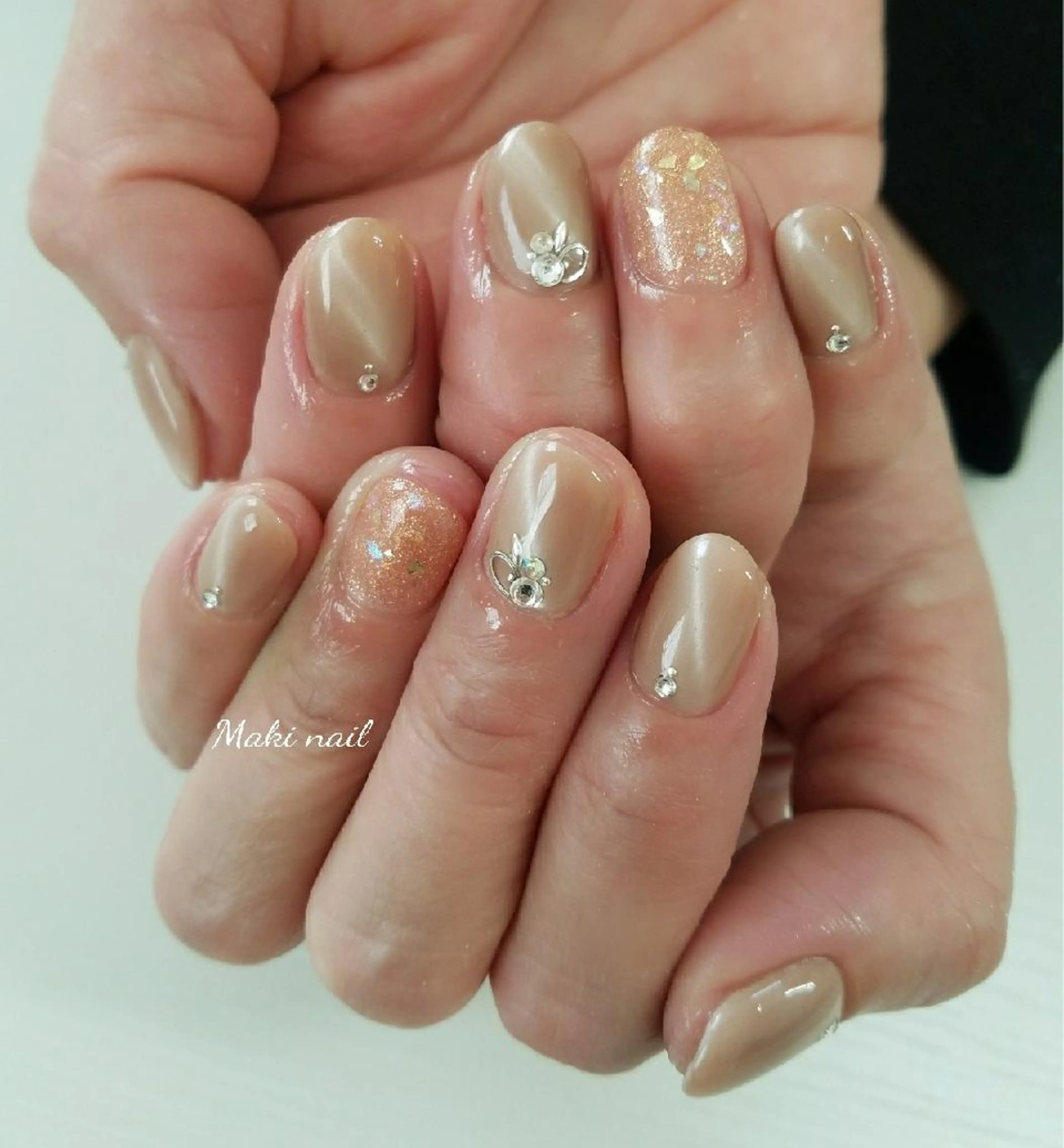 ネイル   MAKI NAILのネイルデザイン