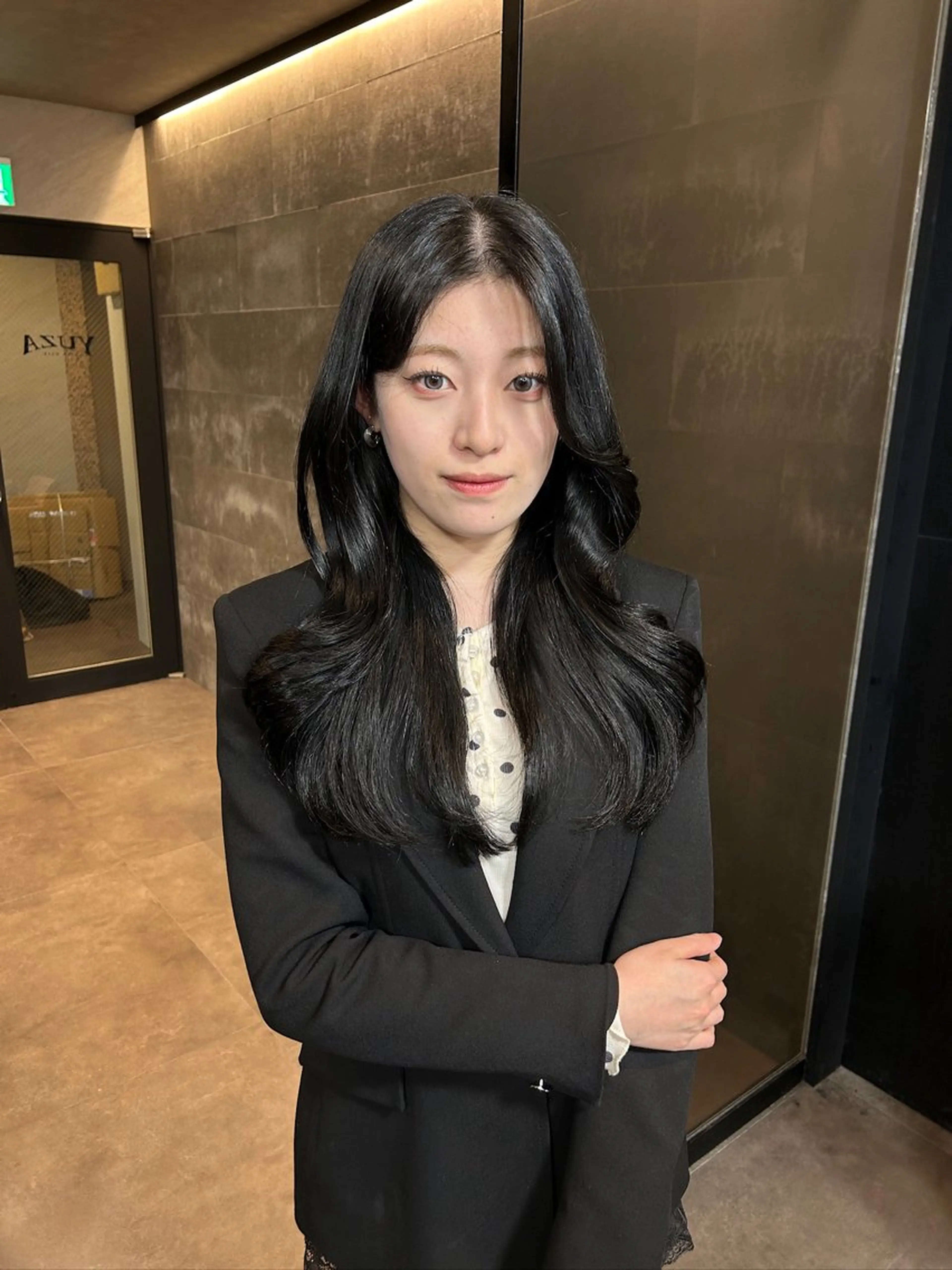 ロング luca/ルカ 🌼のヘアスタイル