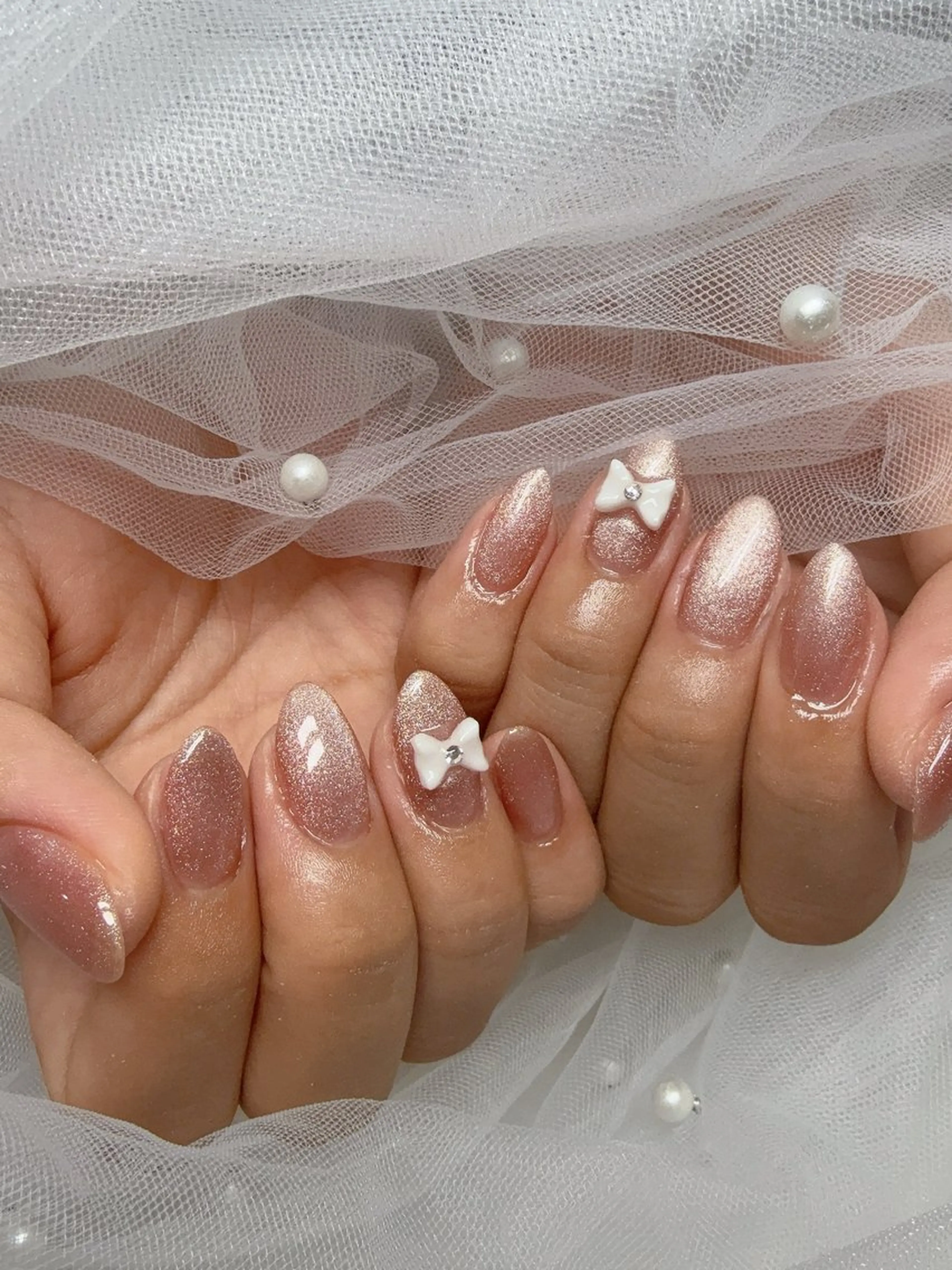 ネイル Nail Hibi サロンのネイルデザイン