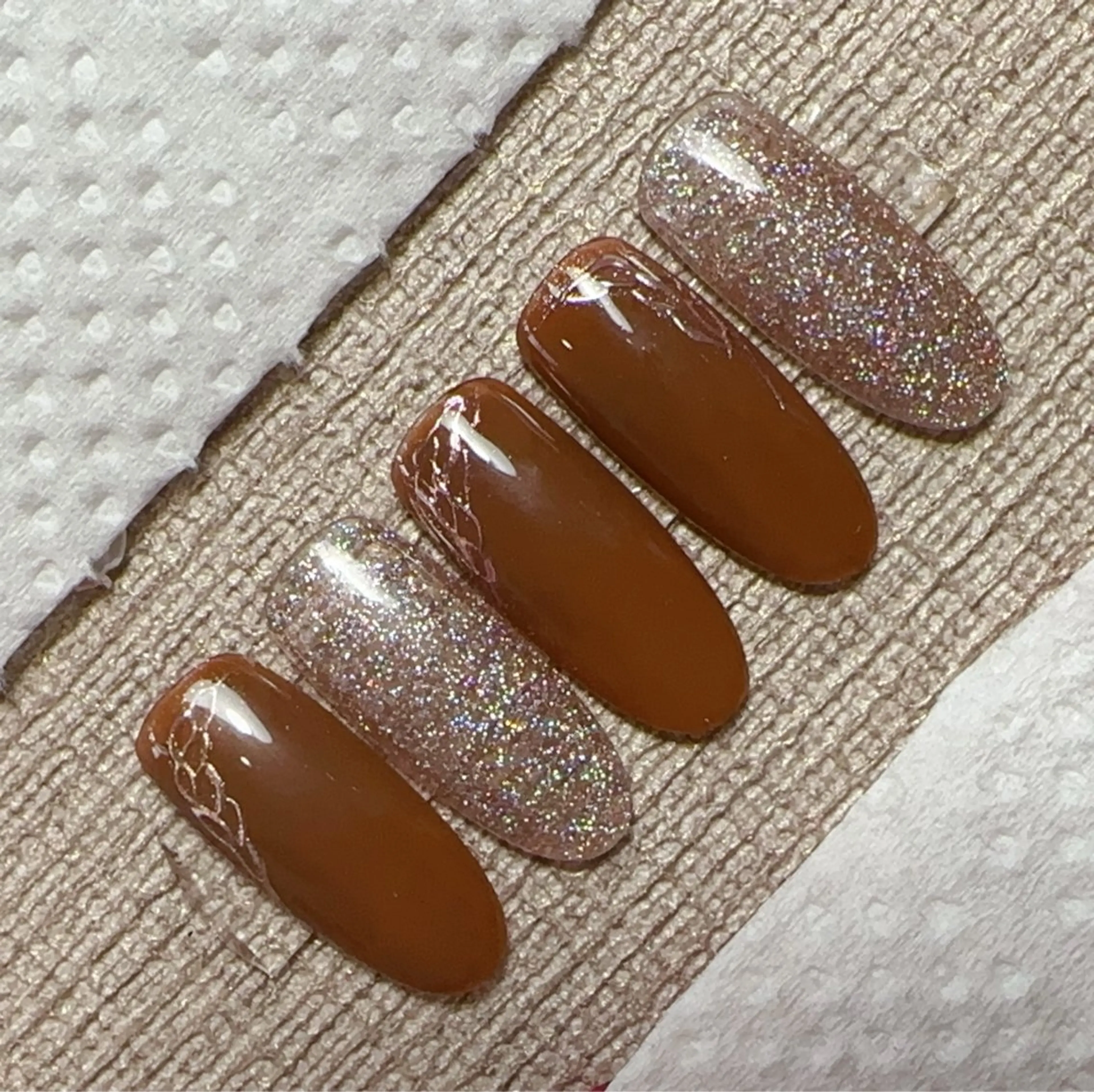 ネイル Nana nail 8:00~22:00のネイルデザイン