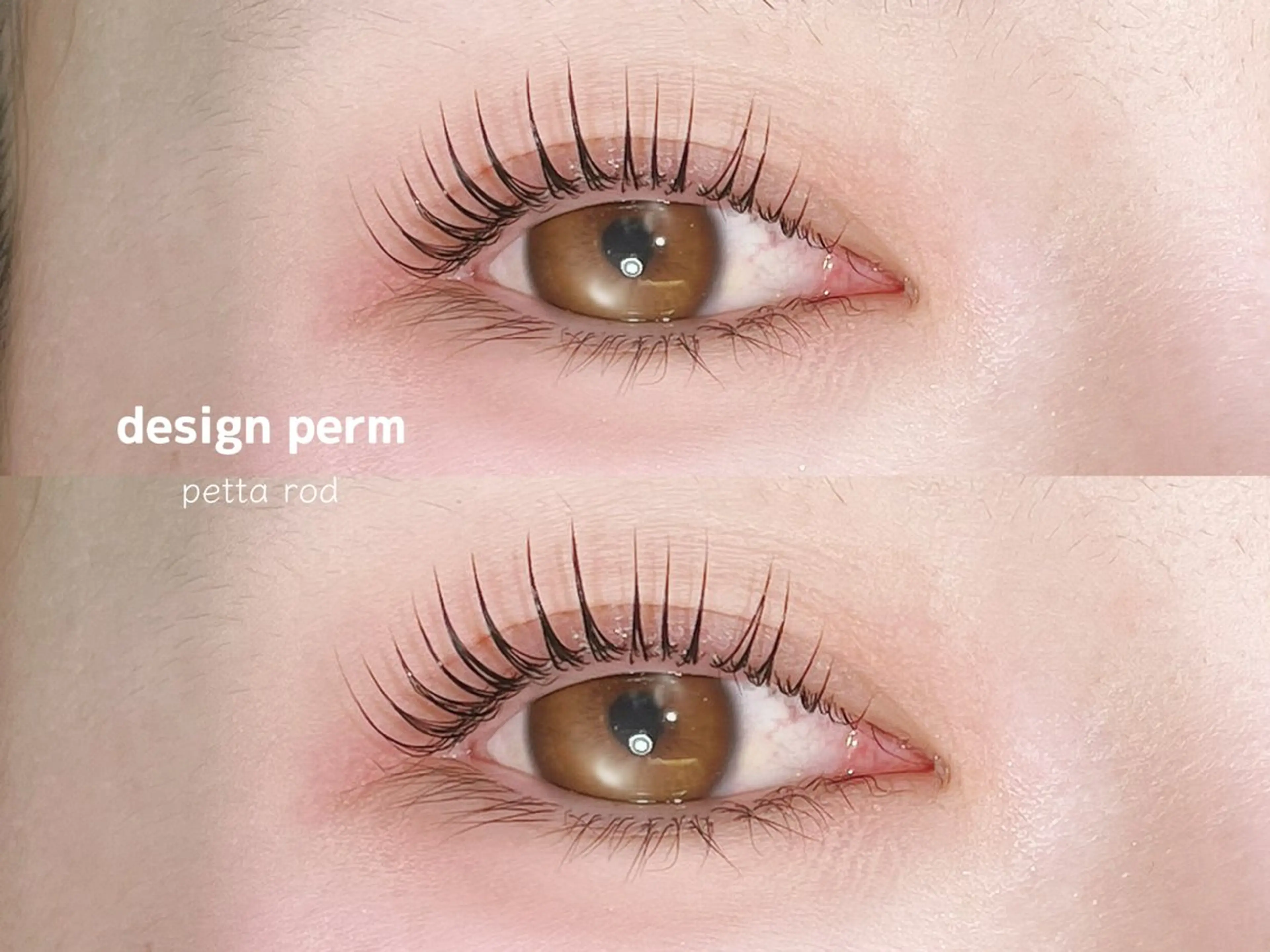 マツエク・マツパ SalonEF 名駅店所属・SalonEF 芽生/MEIのマツエク・マツパデザイン