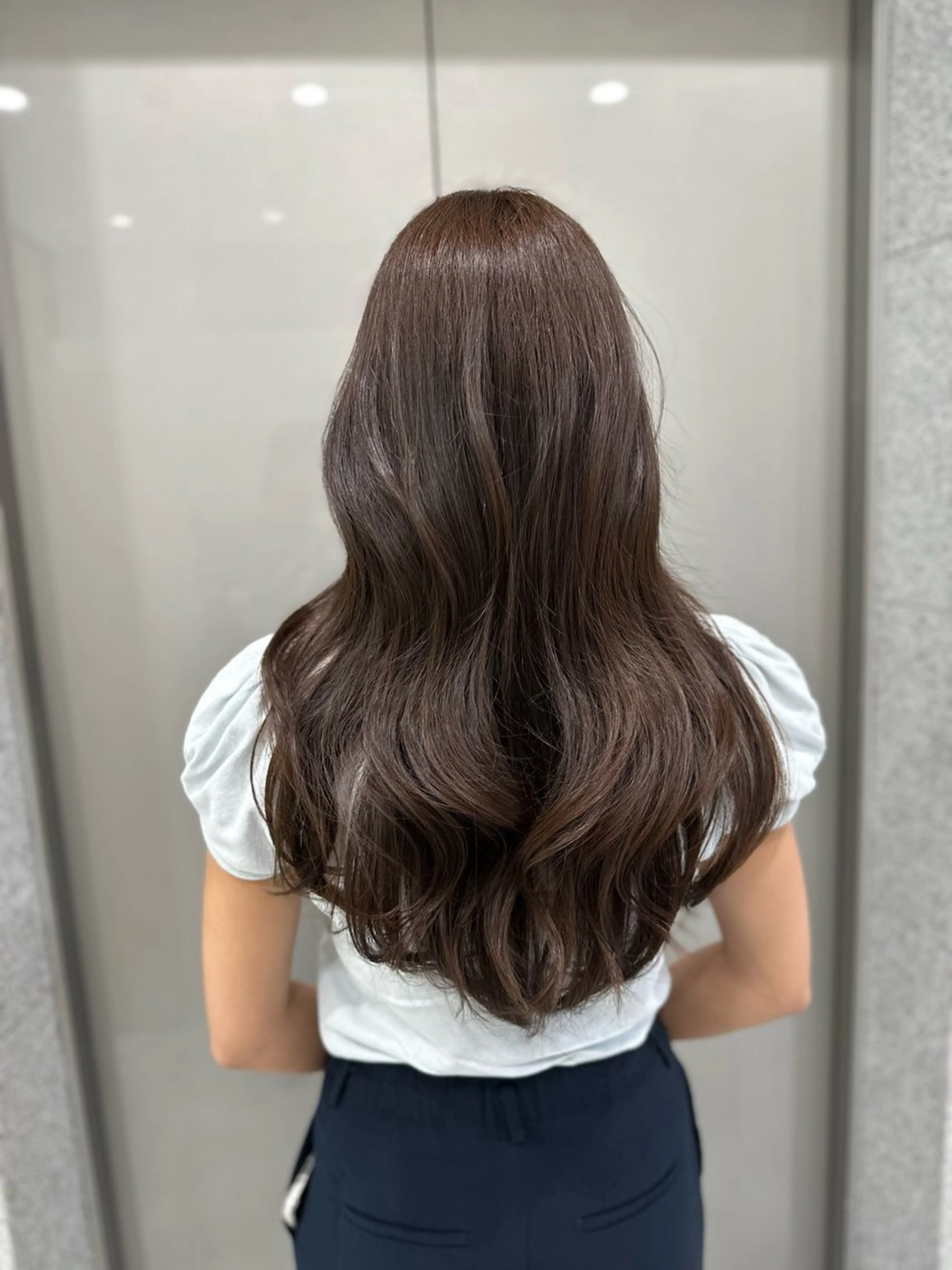 ロング カラー 🪞ハイトーン特化 🪞KEISUKEのヘアスタイル