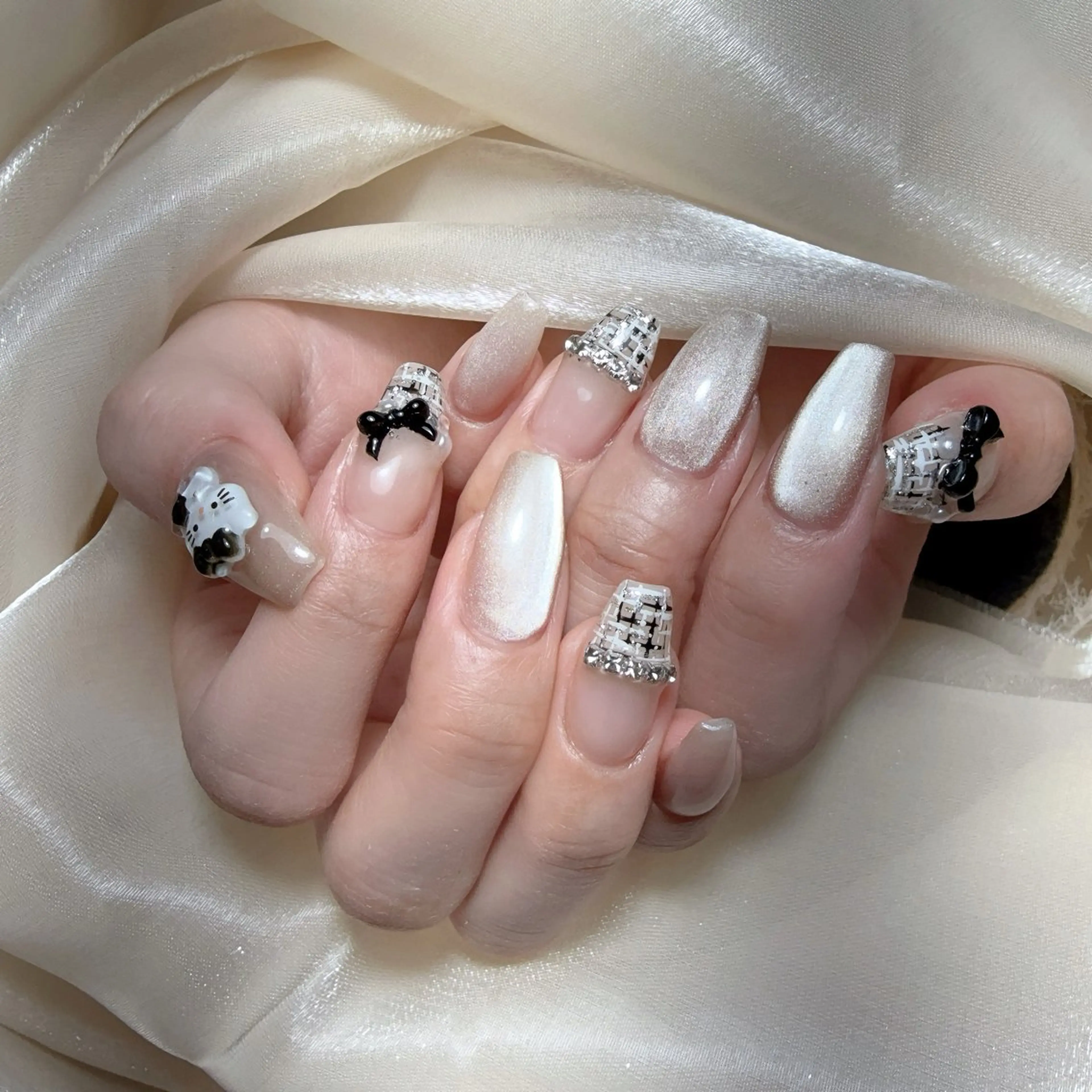 ネイル Nail Hibi サロンのネイルデザイン