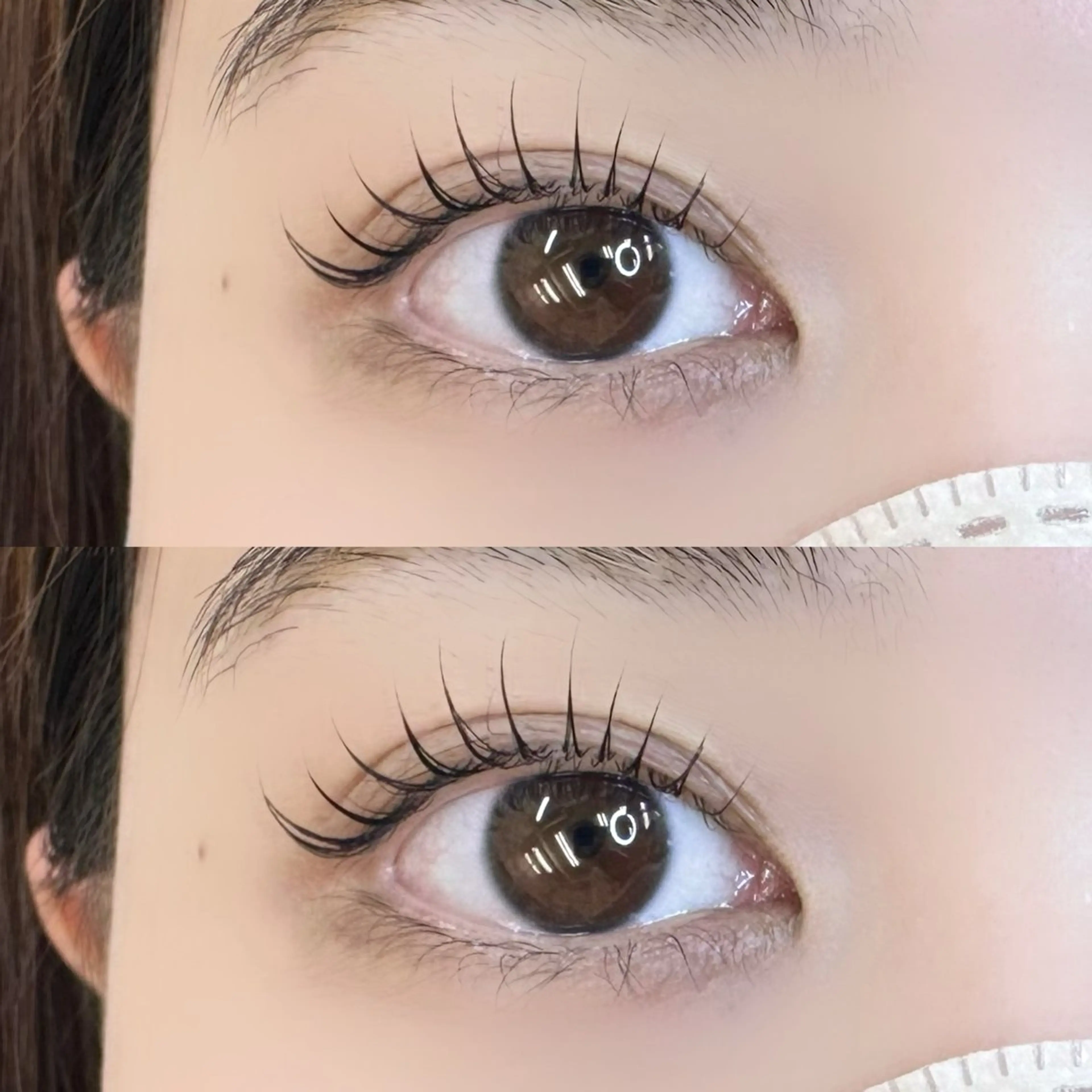 マツエク・マツパ マツパ KAHO 🌙のマツエク・マツパデザイン