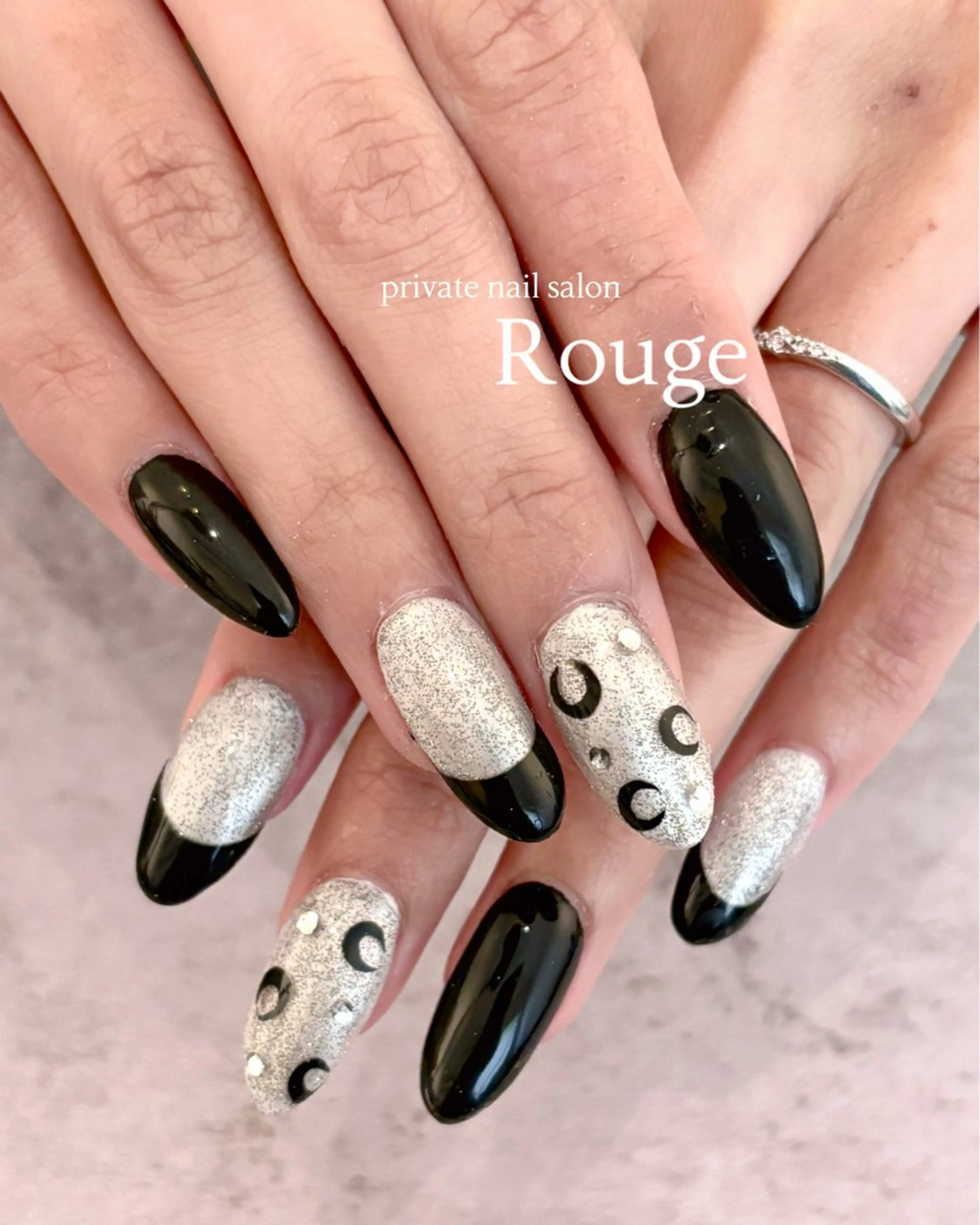 ネイル ROUGE ルージュ NAILSALONのネイルデザイン