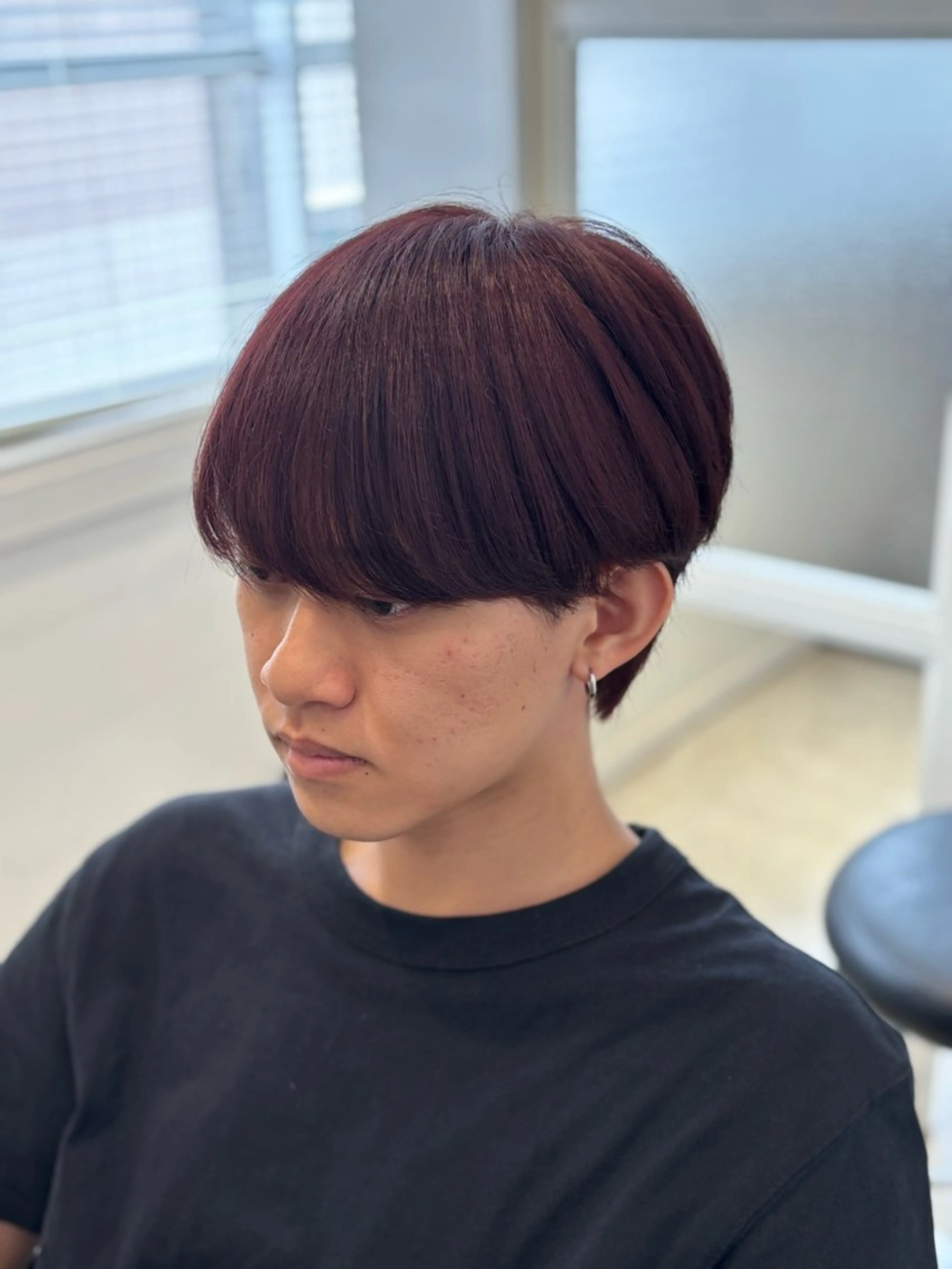 カラー メンズ 【ただの天才 🎨】のヘアスタイル