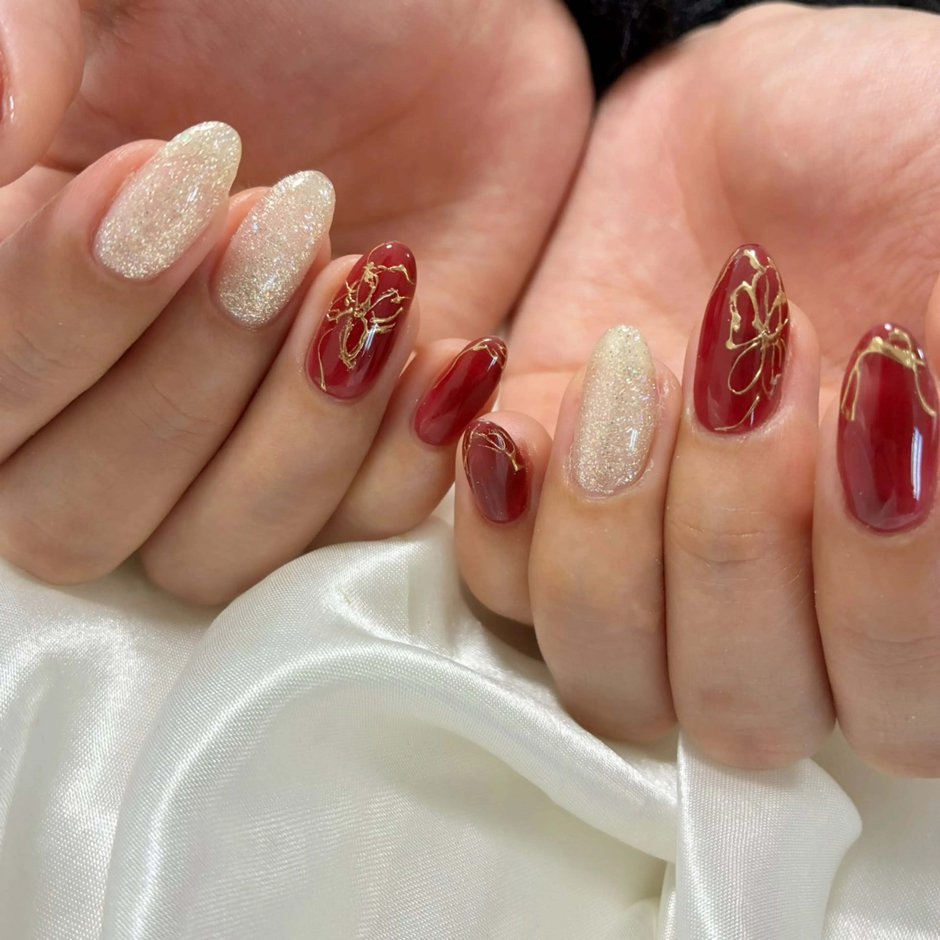 ネイル nail salon MOANA Yuriのネイルデザイン