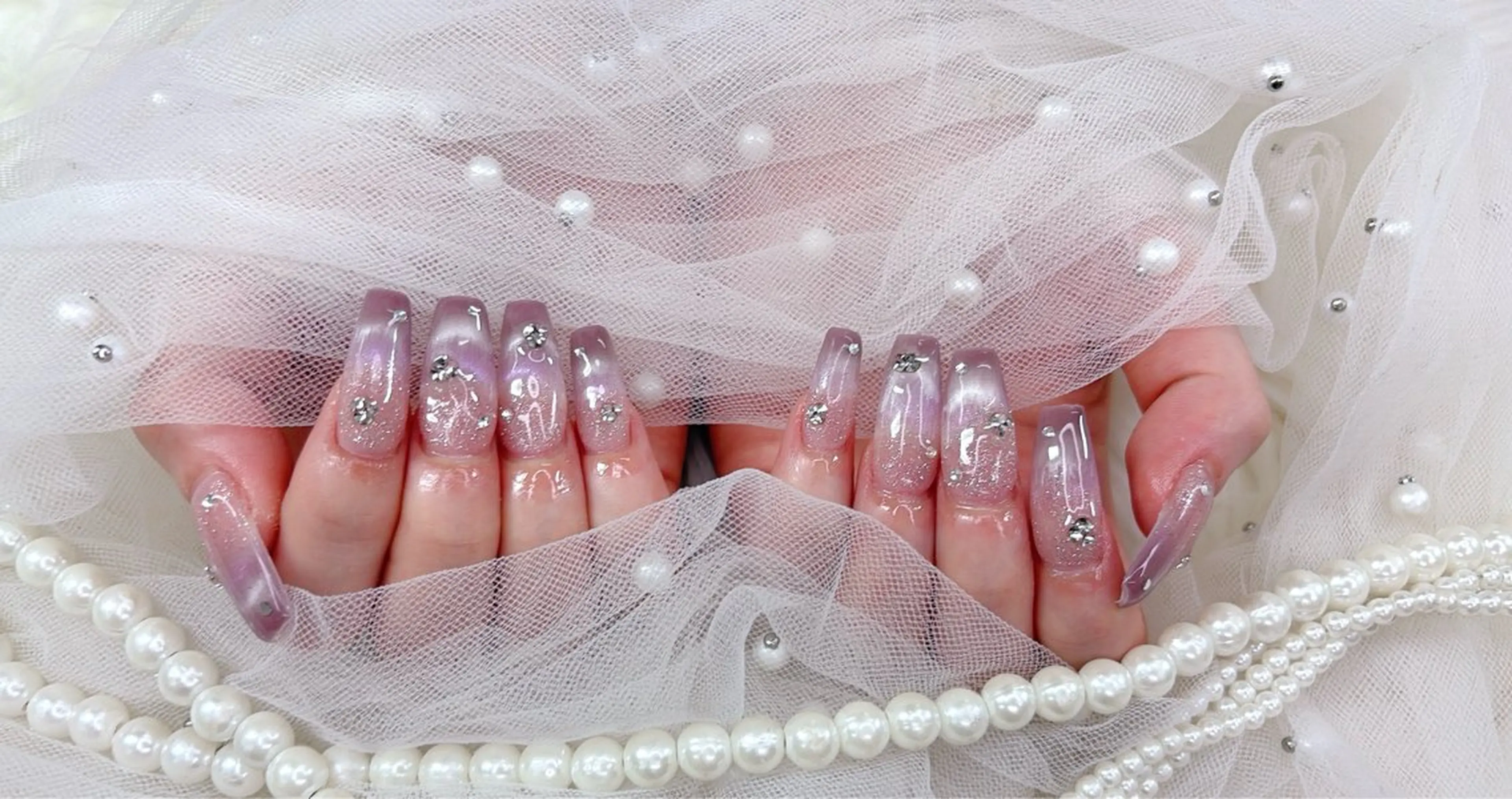 ネイル ハヤシ ミカのネイルデザイン