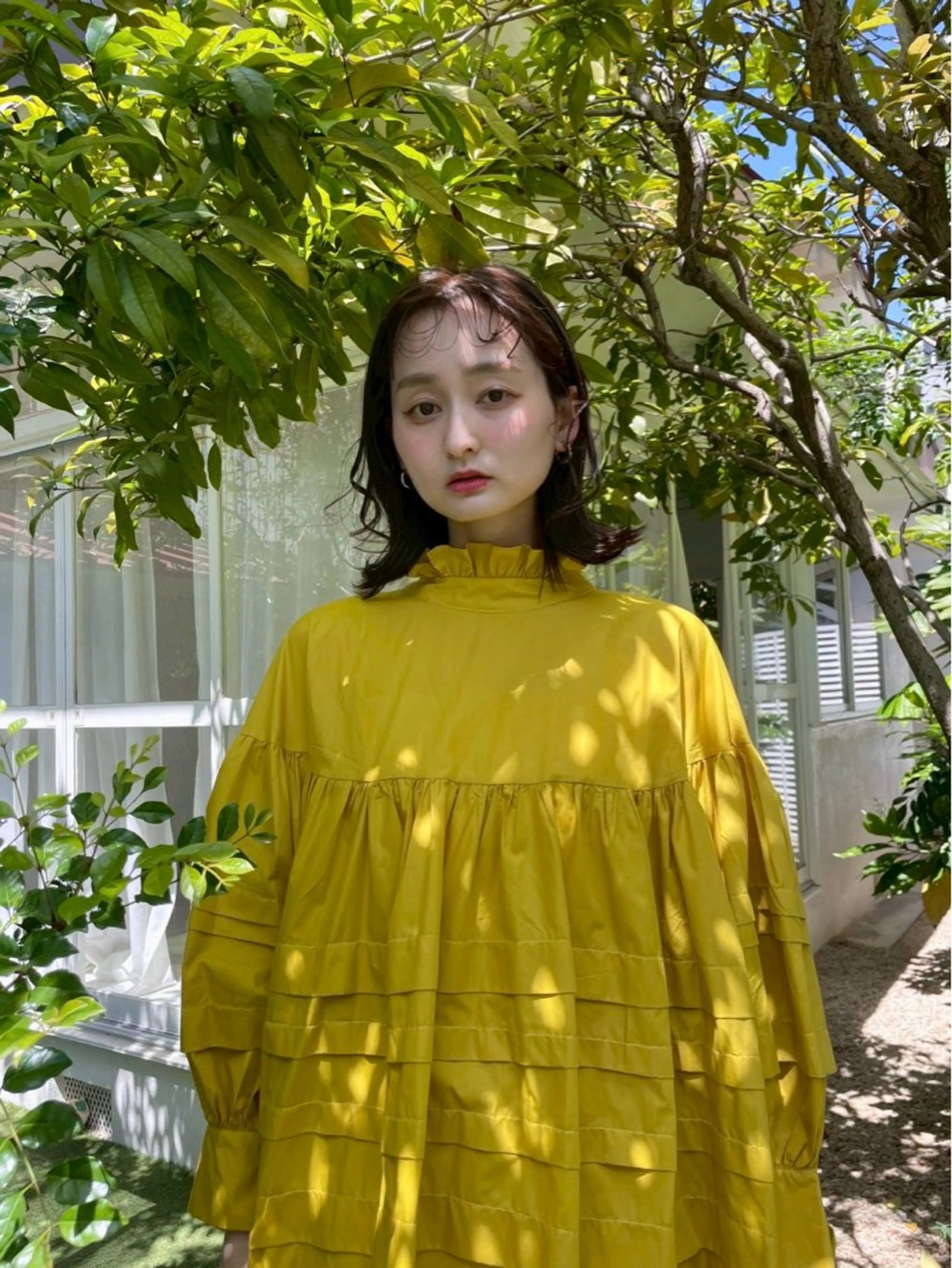 🥨ミニモ限定🥨人気no2似合わせカット＋オージュアトリートメント🧴🫧の写真