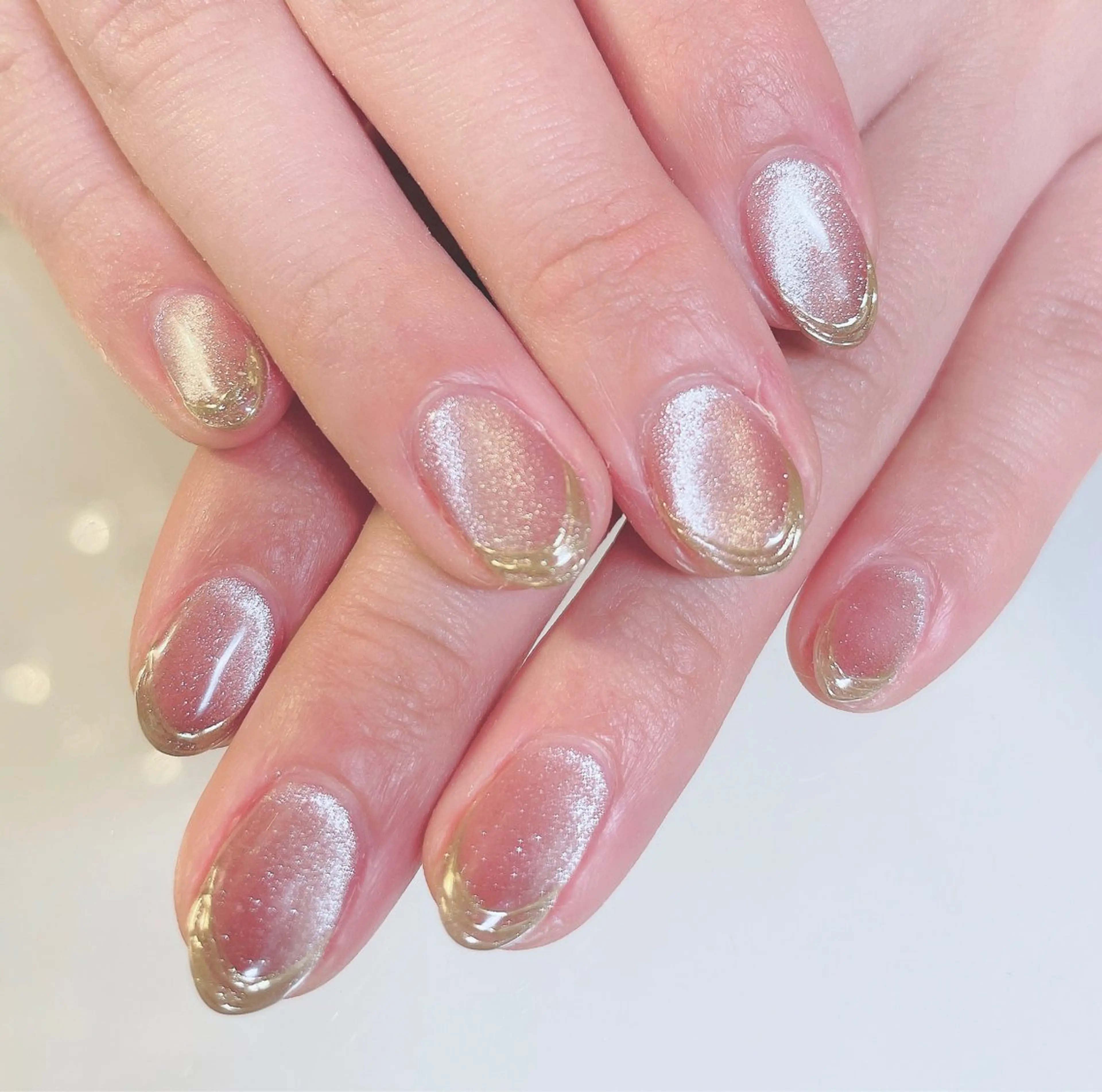 ネイル ハンドネイル Nail room Lunaのネイルデザイン