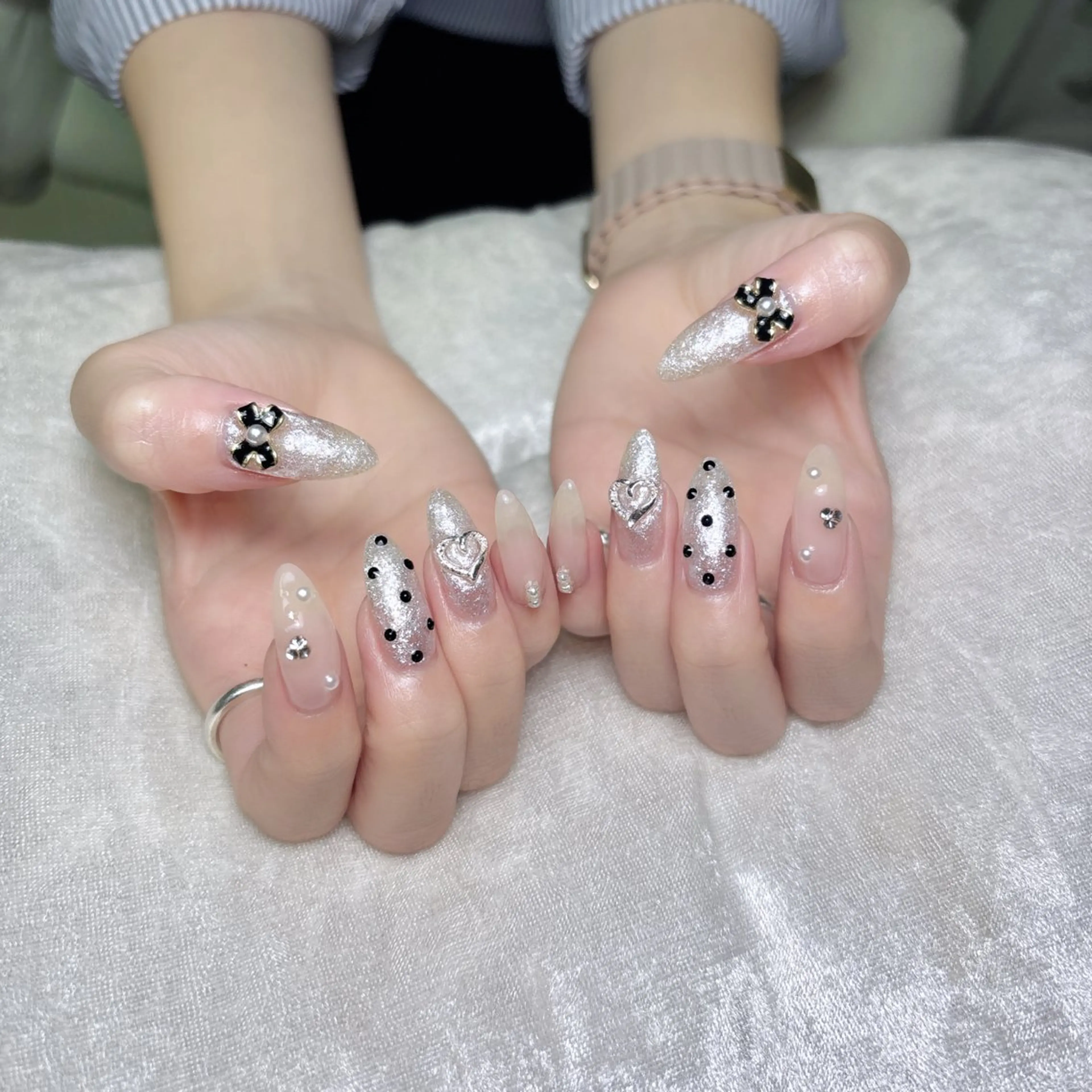 ネイル ハンドネイル ハンドケア Airis所属・Airis aiのネイルデザイン