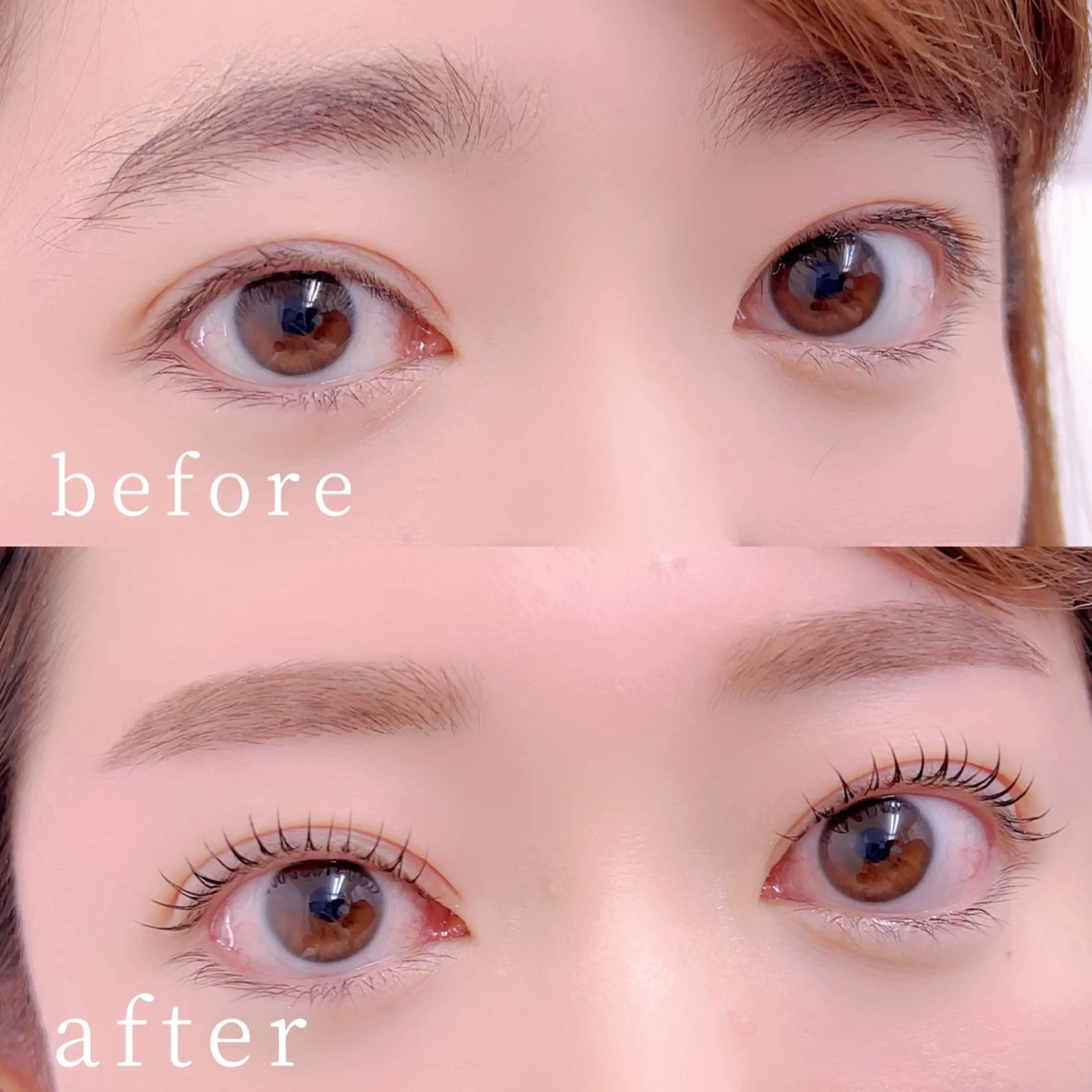 マツエク・マツパ Eyelash salon MoNaのマツエク・マツパデザイン