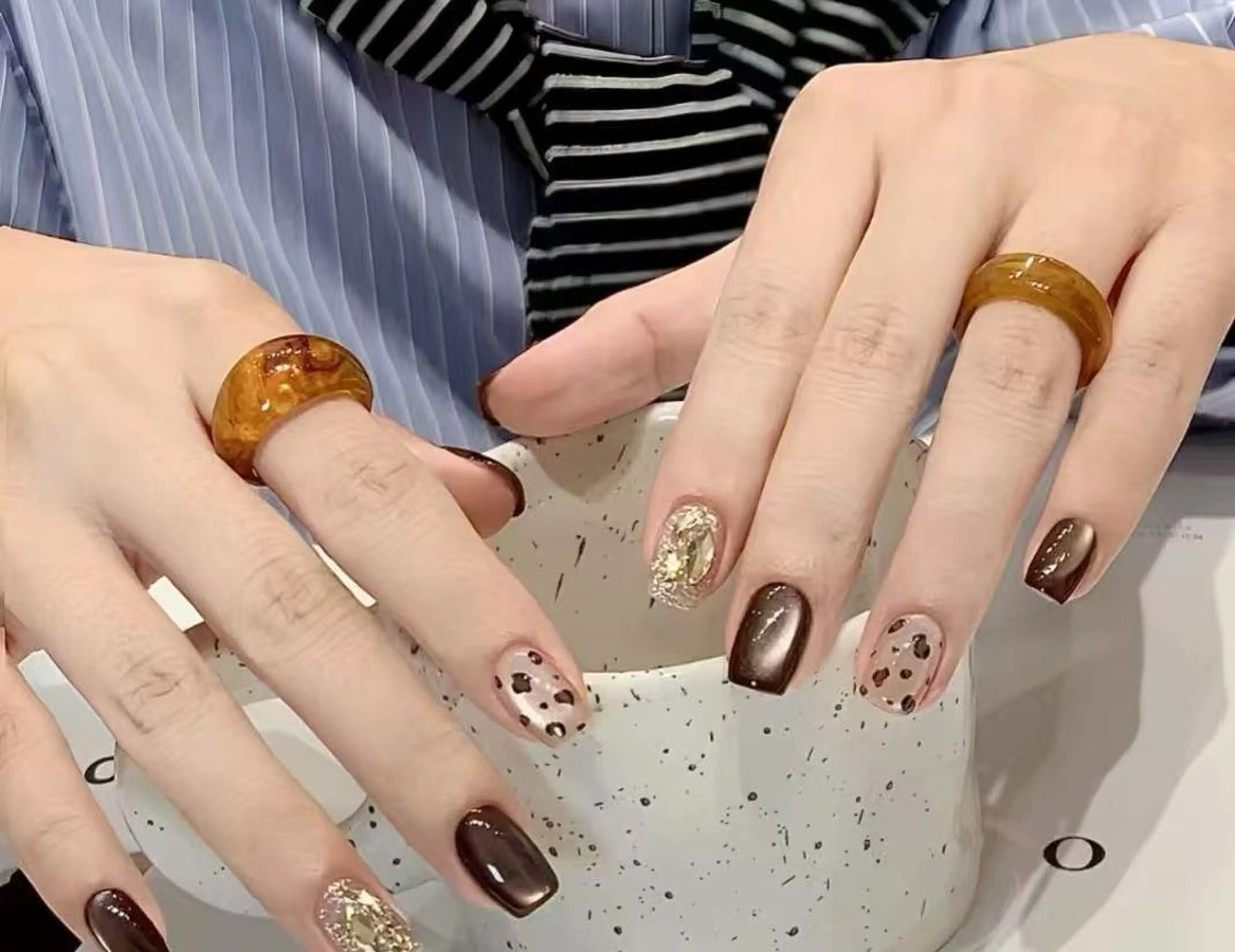 ネイル ハンドネイル GCP Nail はるのネイルデザイン