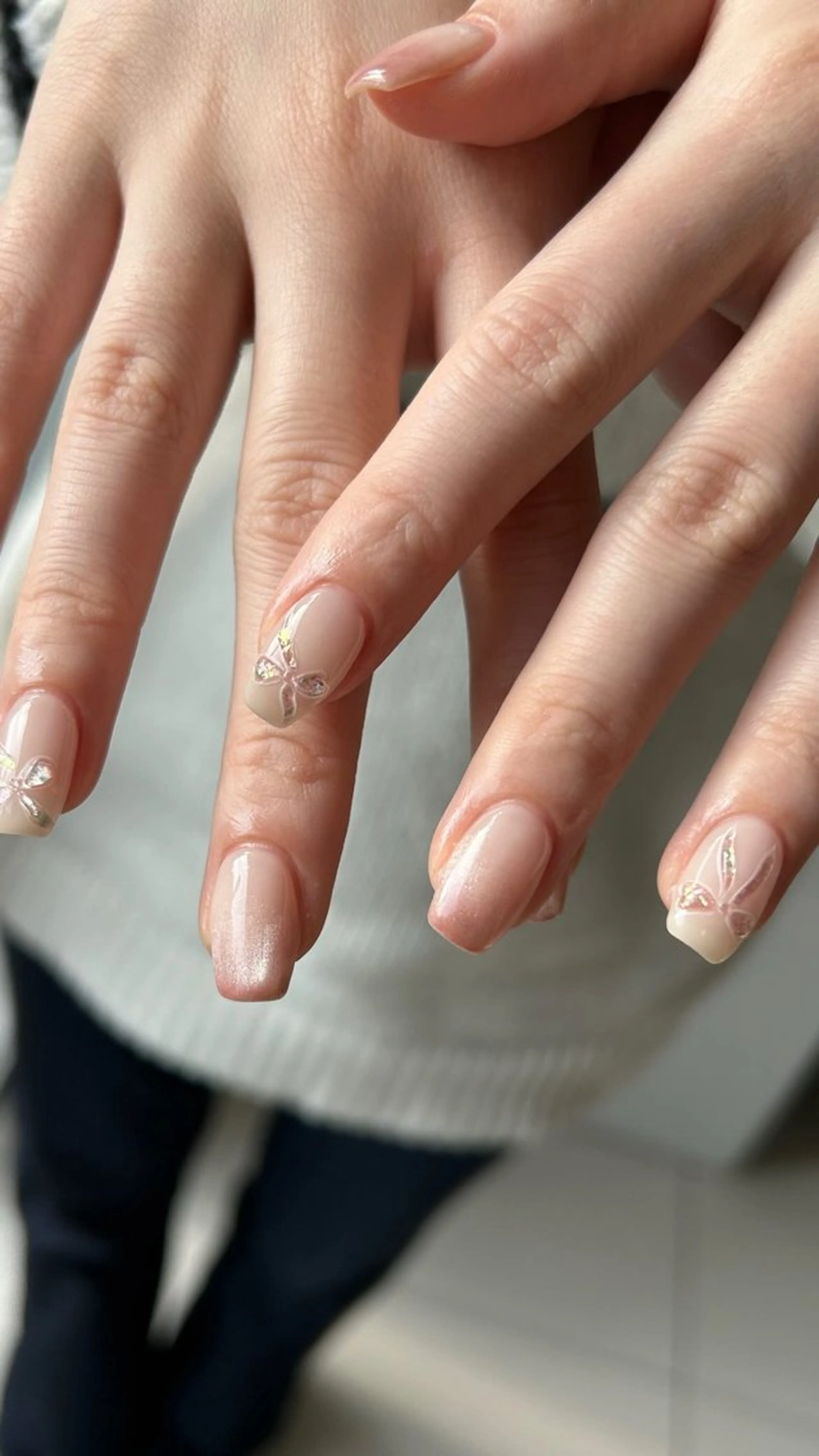 ネイル アートネイル ハンドネイル Nail salon Spring St.のネイルデザイン