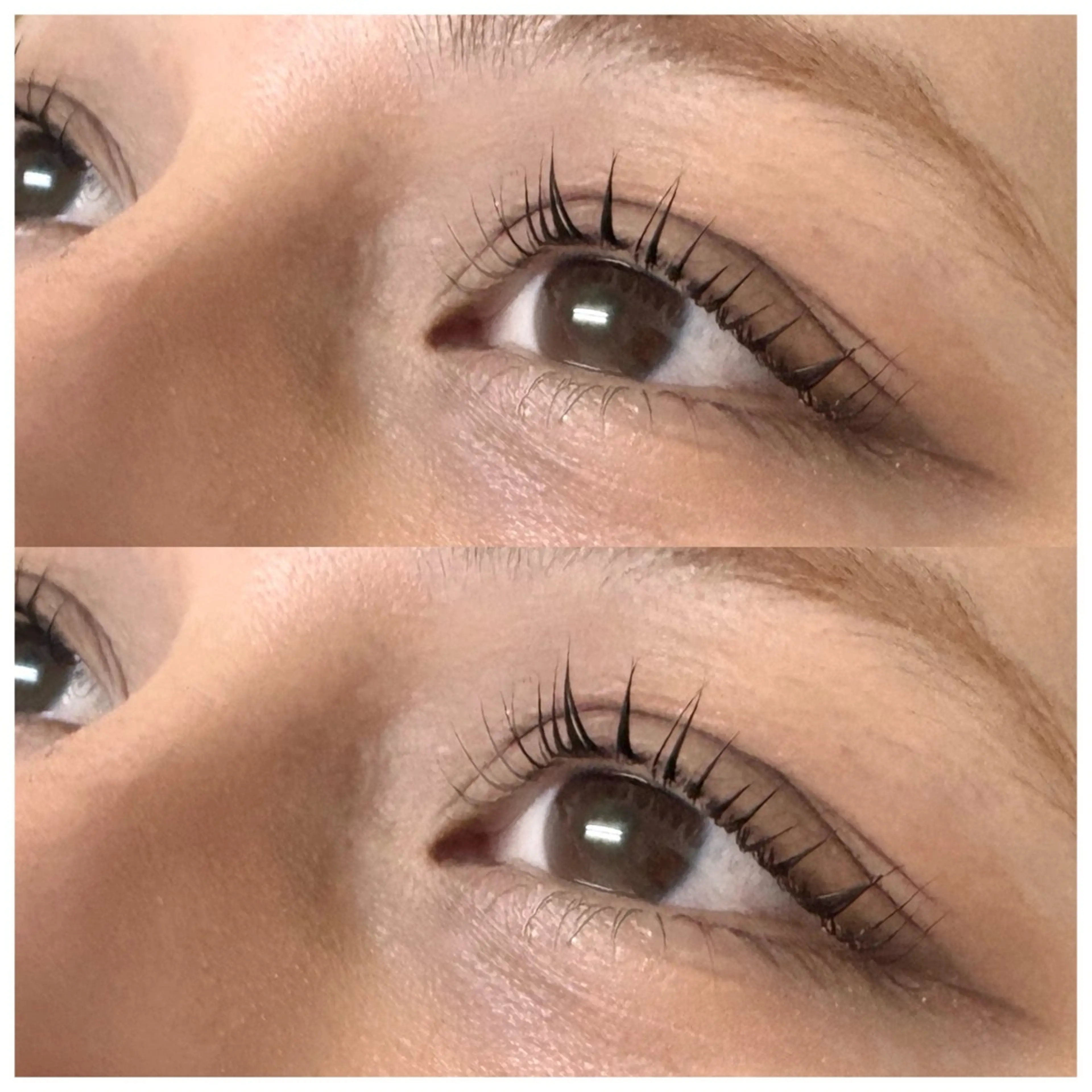 マツエク・マツパ マツパ ♡ miho ♡のマツエク・マツパデザイン