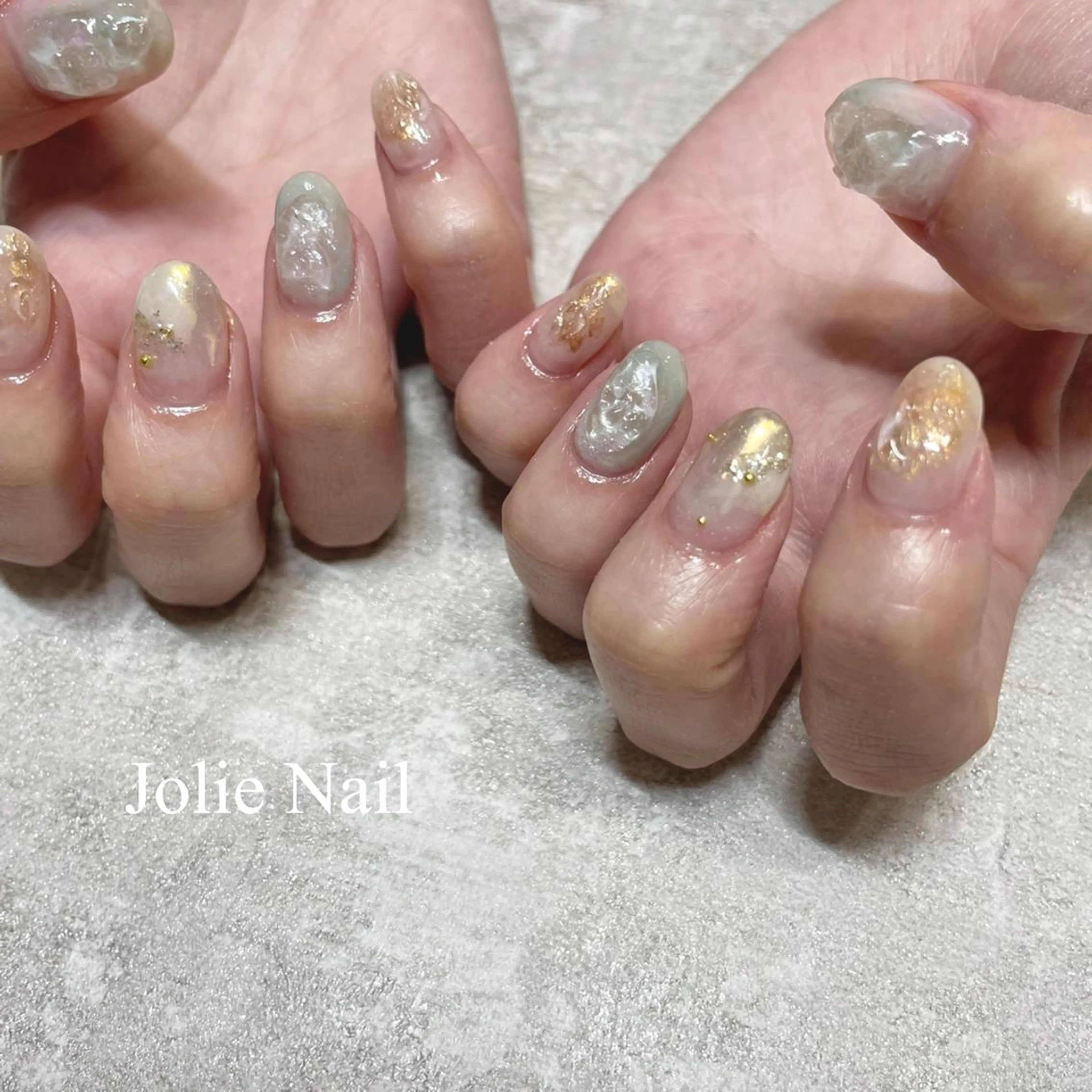 ネイル MIORA︎ マツエク×ネイルのマツエク・マツパデザイン