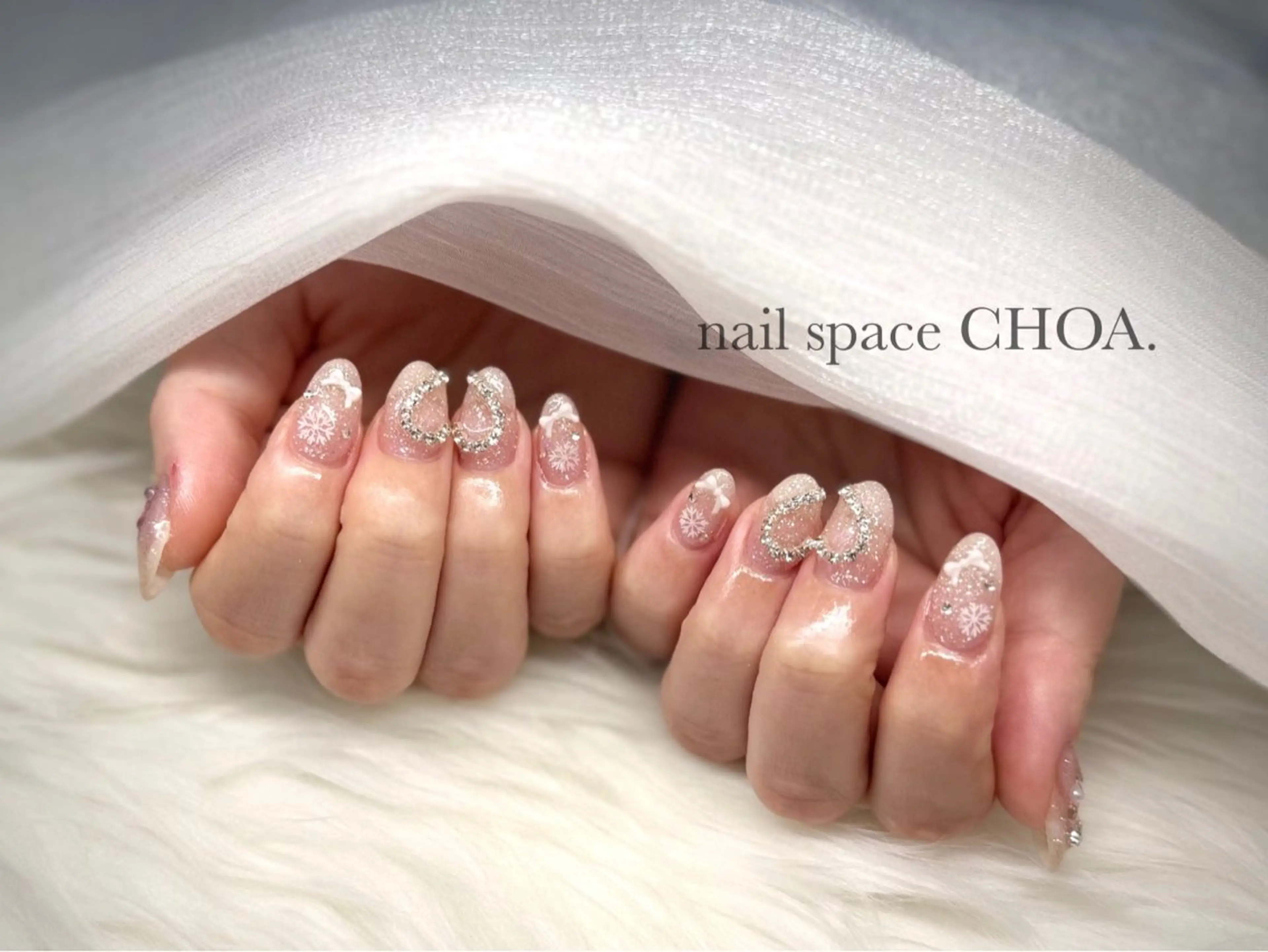 ネイル nail choa.のネイルデザイン