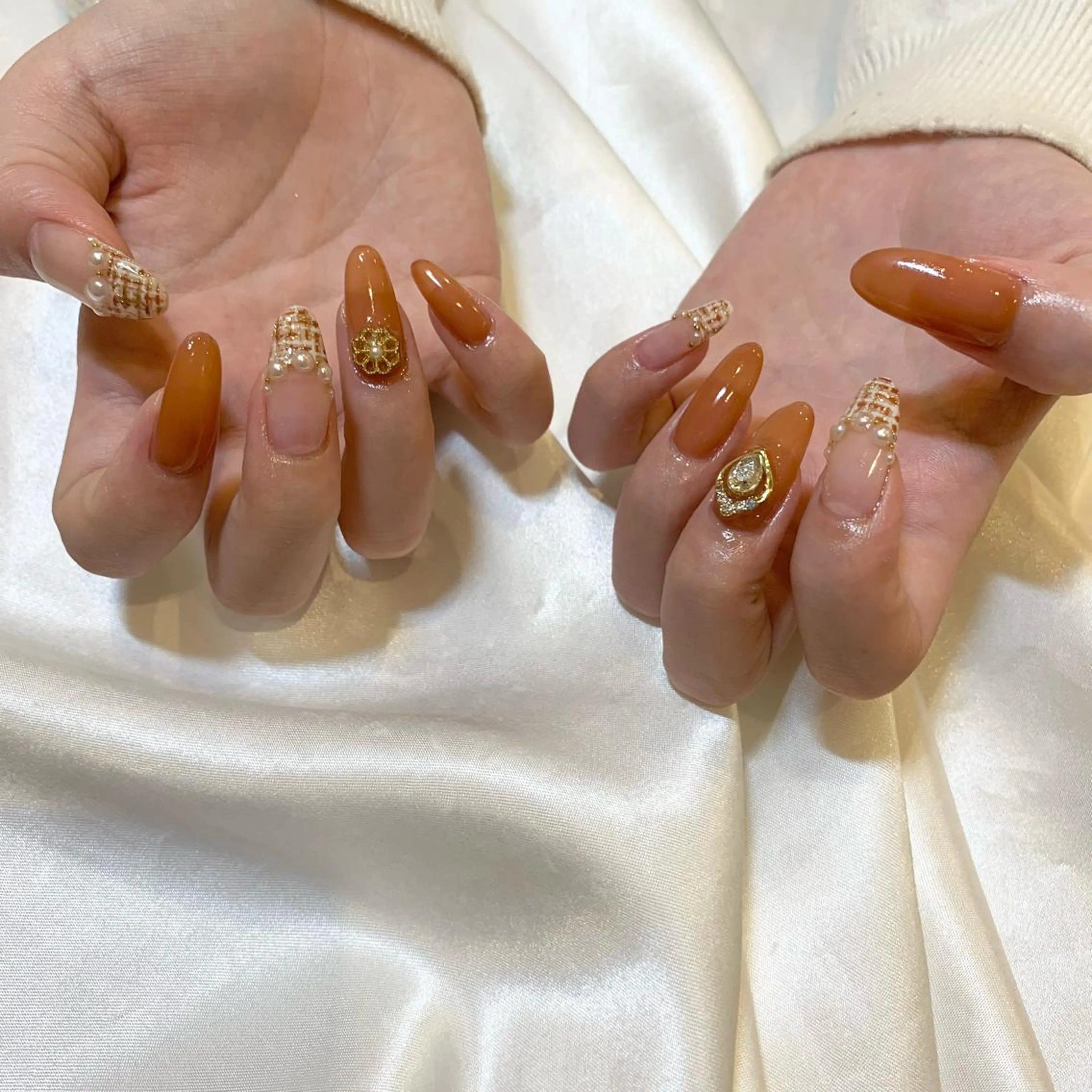 ネイル ハンドネイル ui nailのネイルデザイン