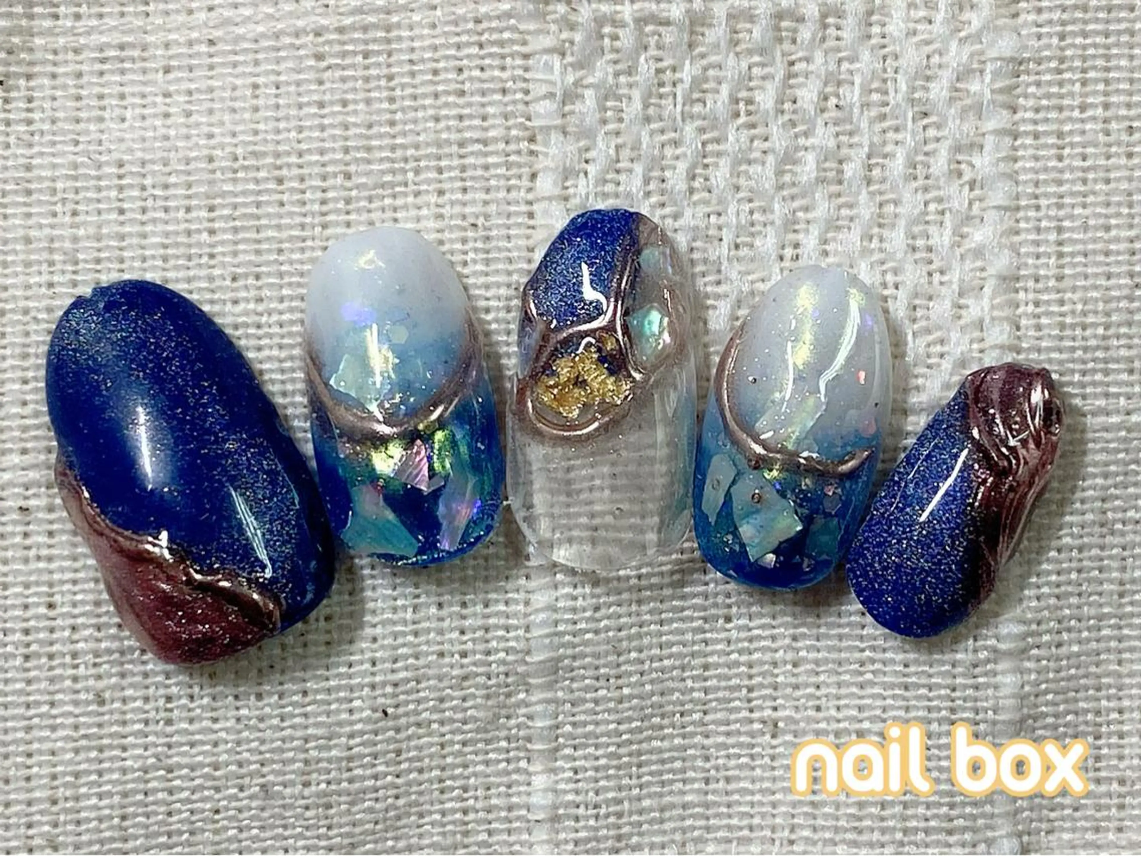 ネイル nail boxのネイルデザイン
