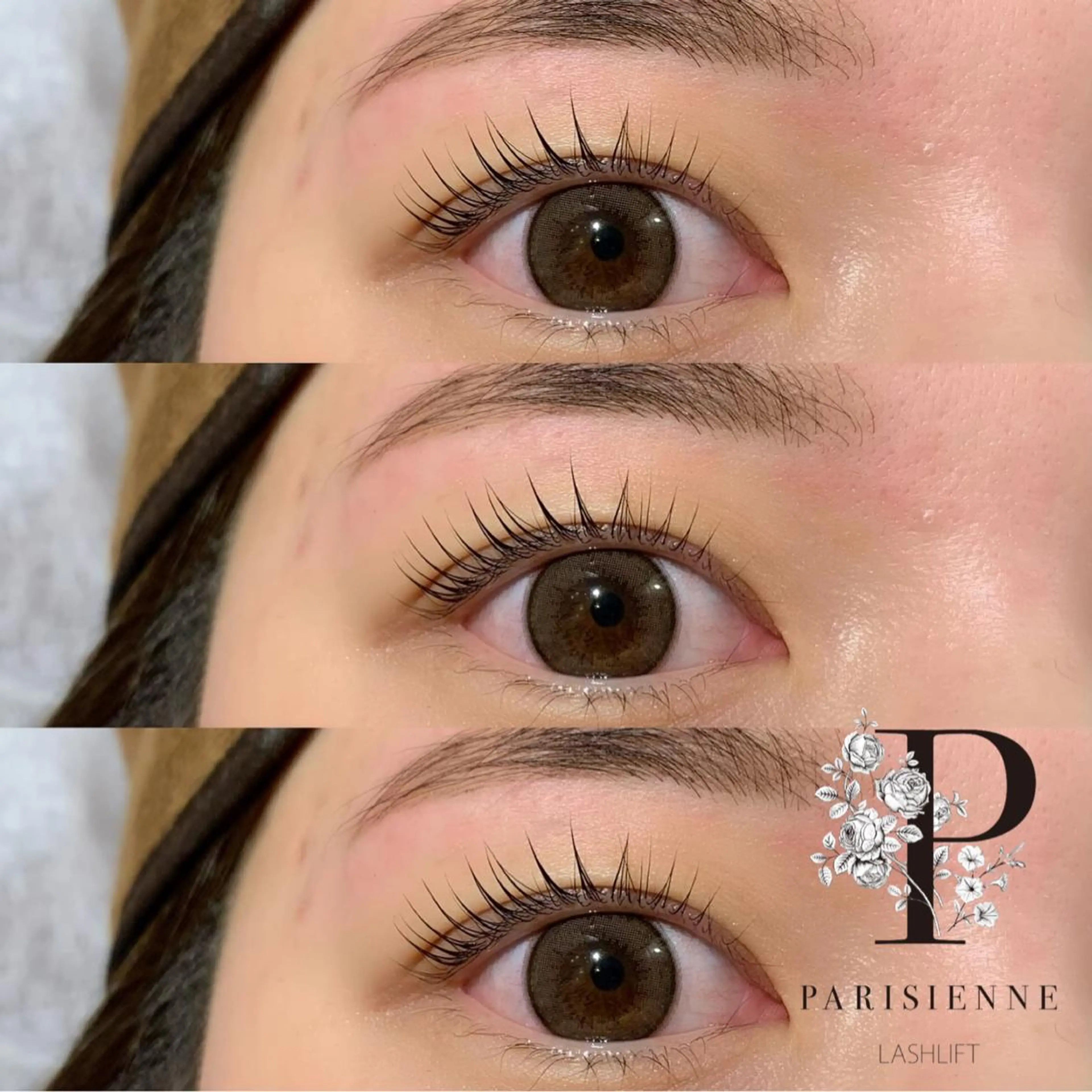 マツエク・マツパ Angel CoCo Suzukiのマツエク・マツパデザイン