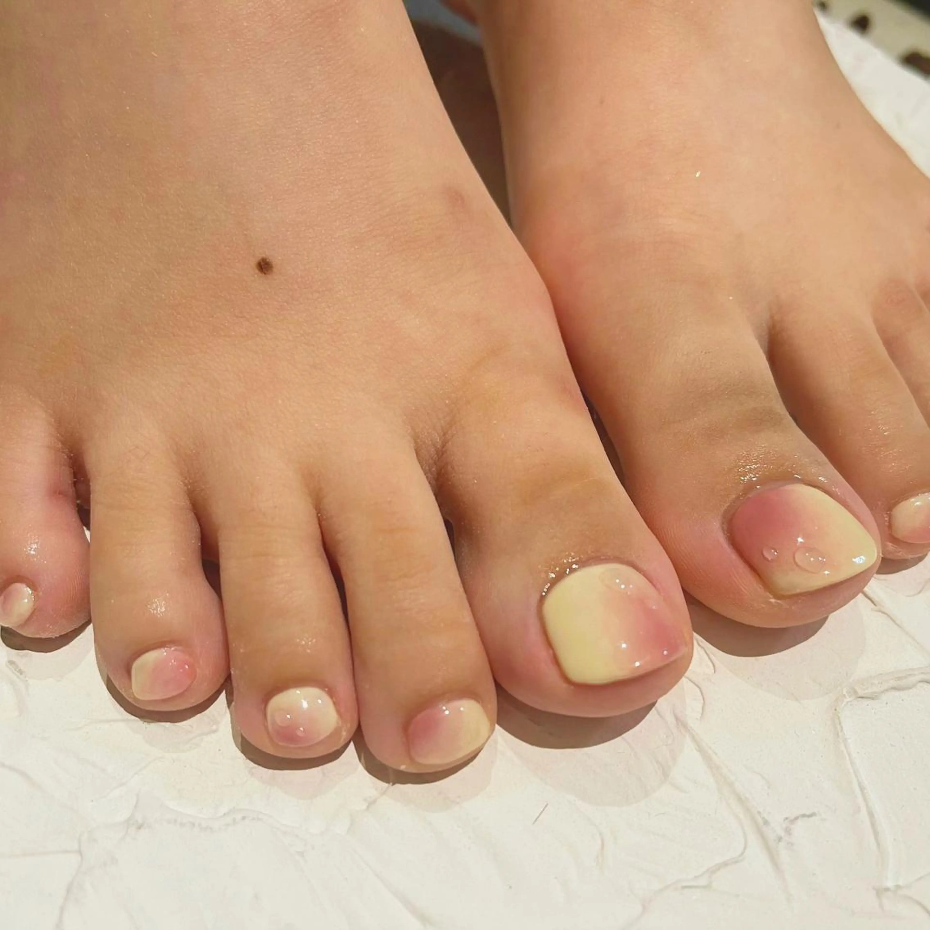 ネイル LILY立川 MIZUKIのネイルデザイン