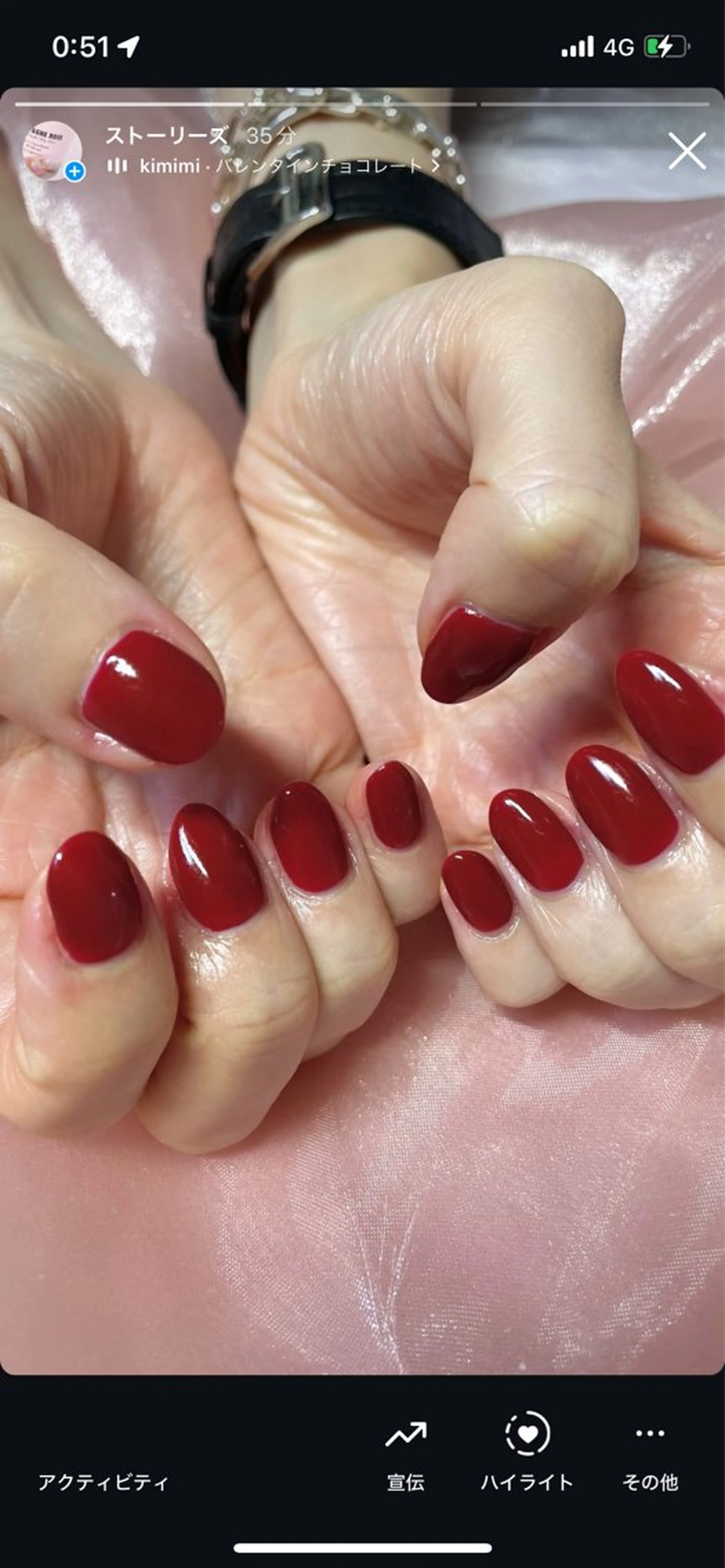 ネイル ハンドネイル RUMI nailのネイルデザイン