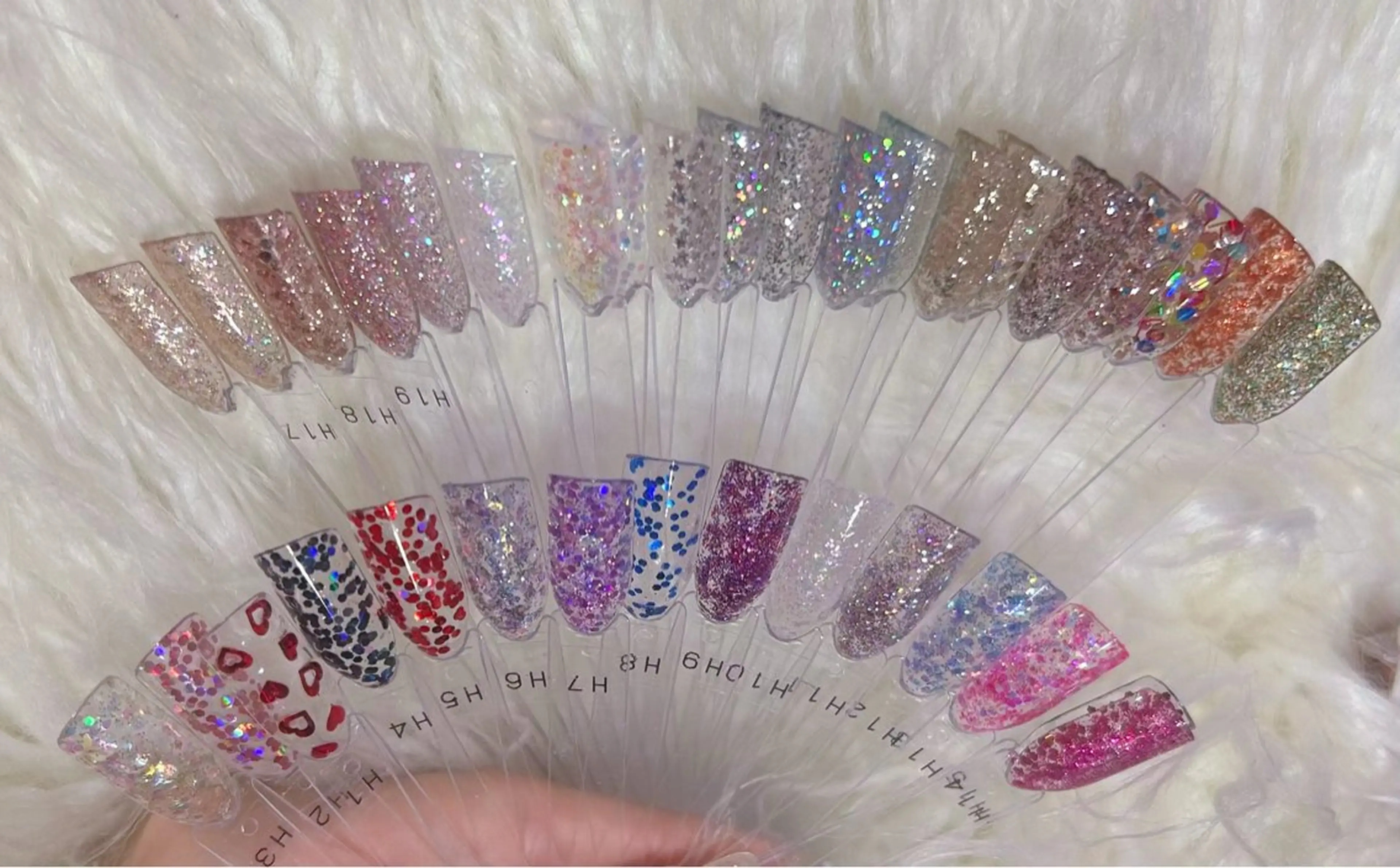 ネイル 伊藤 花音のネイルデザイン