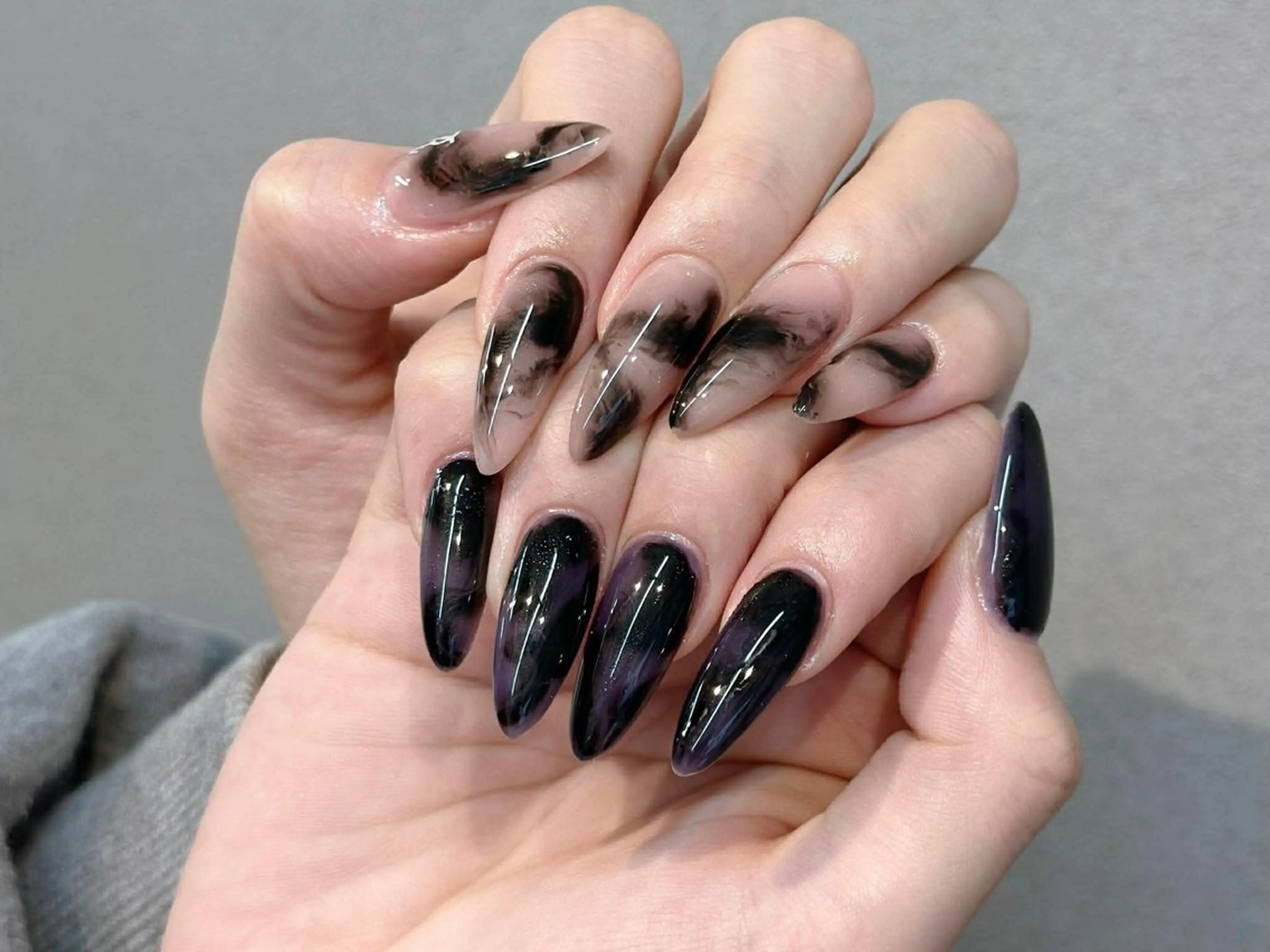 ネイル ハンドネイル hue nail1のネイルデザイン