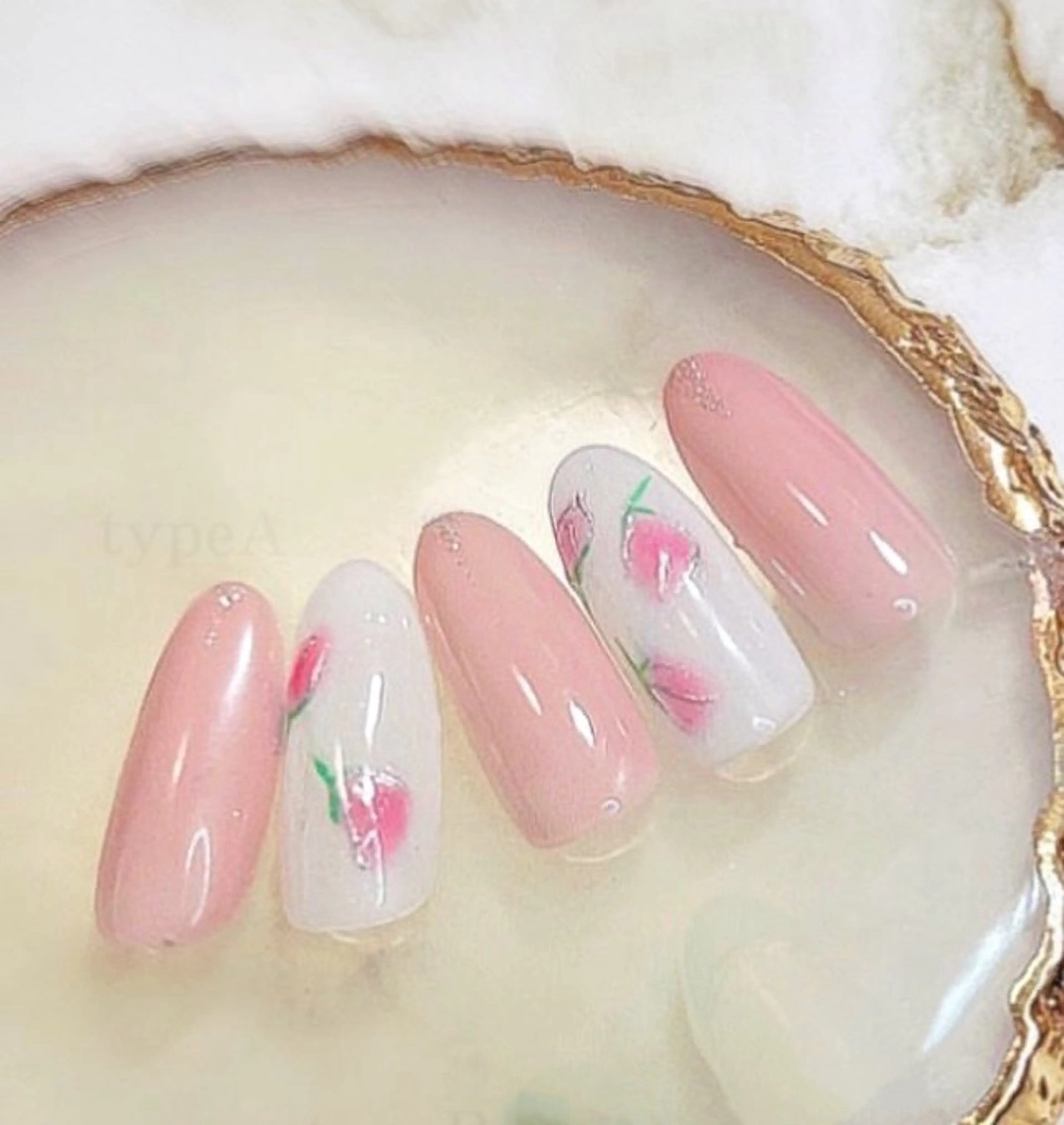 ネイル Fxdoze〜ｴﾌﾊﾞｲﾄﾞｩｰｾﾞ所属・fxdoze Manakaのネイルデザイン