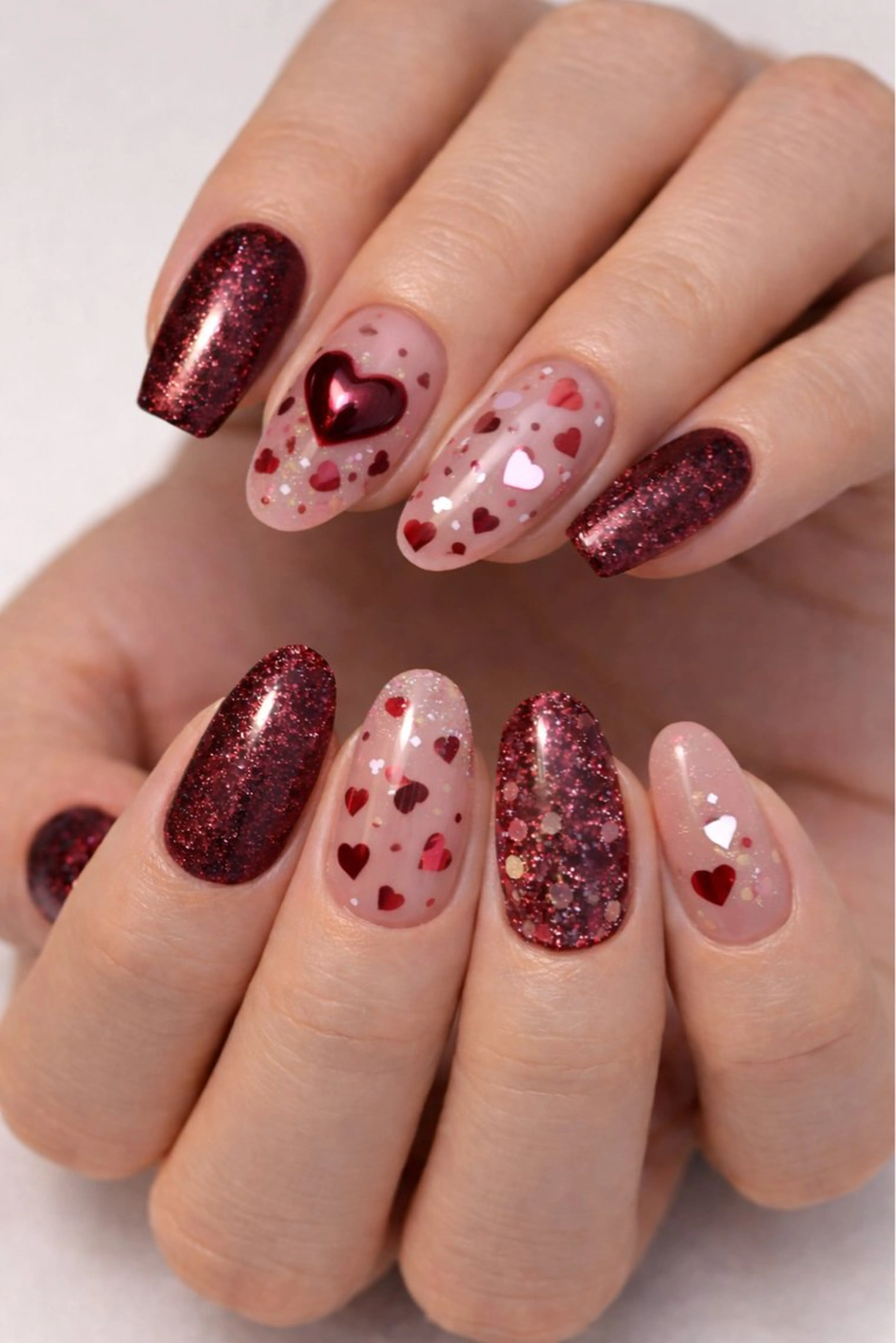 ネイル NailSalon✨ Écrinエクランのネイルデザイン